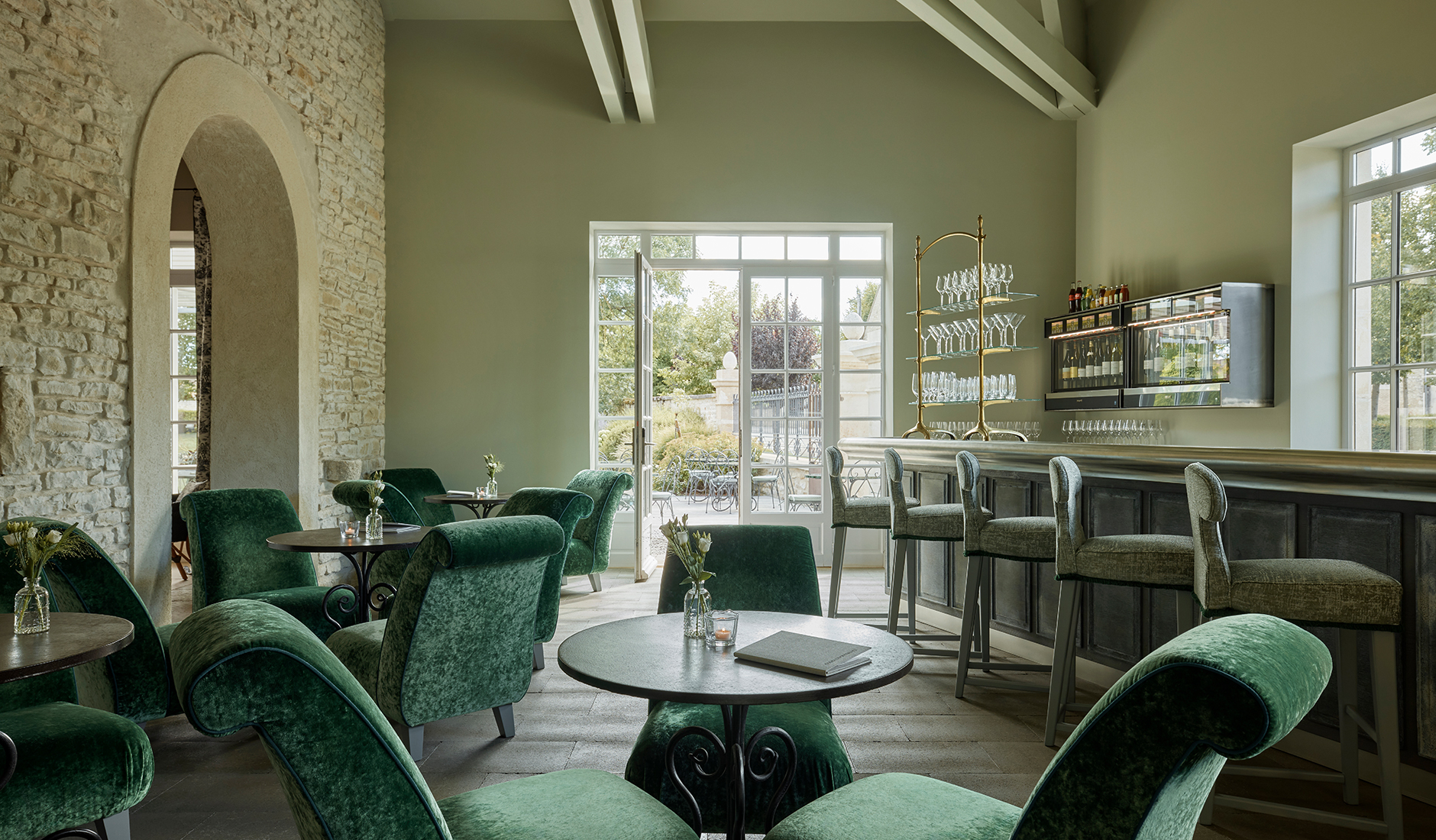 COMO Le Montrachet, Burgundy, France • The Top 100 New Luxury Hotels Opening Across the World in 2023