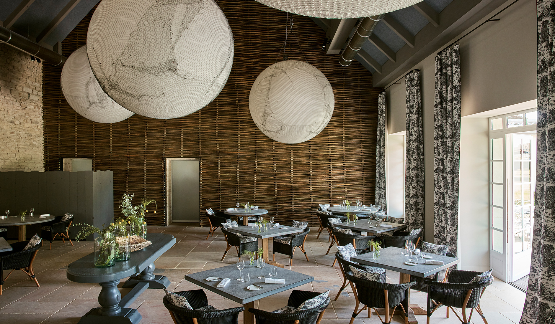 COMO Le Montrachet, Burgundy, France • The Top 100 New Luxury Hotels Opening Across the World in 2023