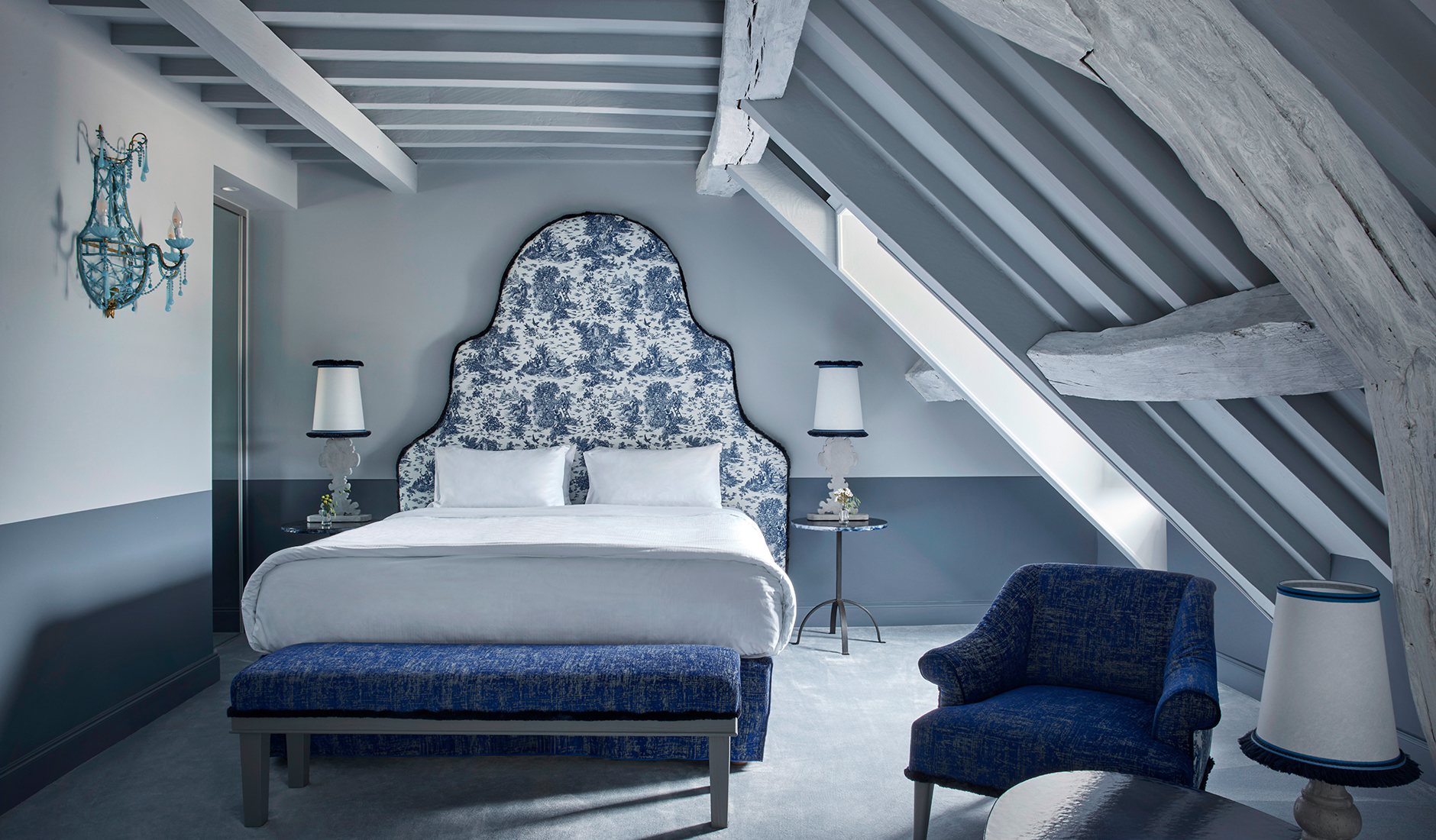 COMO Le Montrachet, Burgundy, France • The Top 100 New Luxury Hotels Opening Across the World in 2023