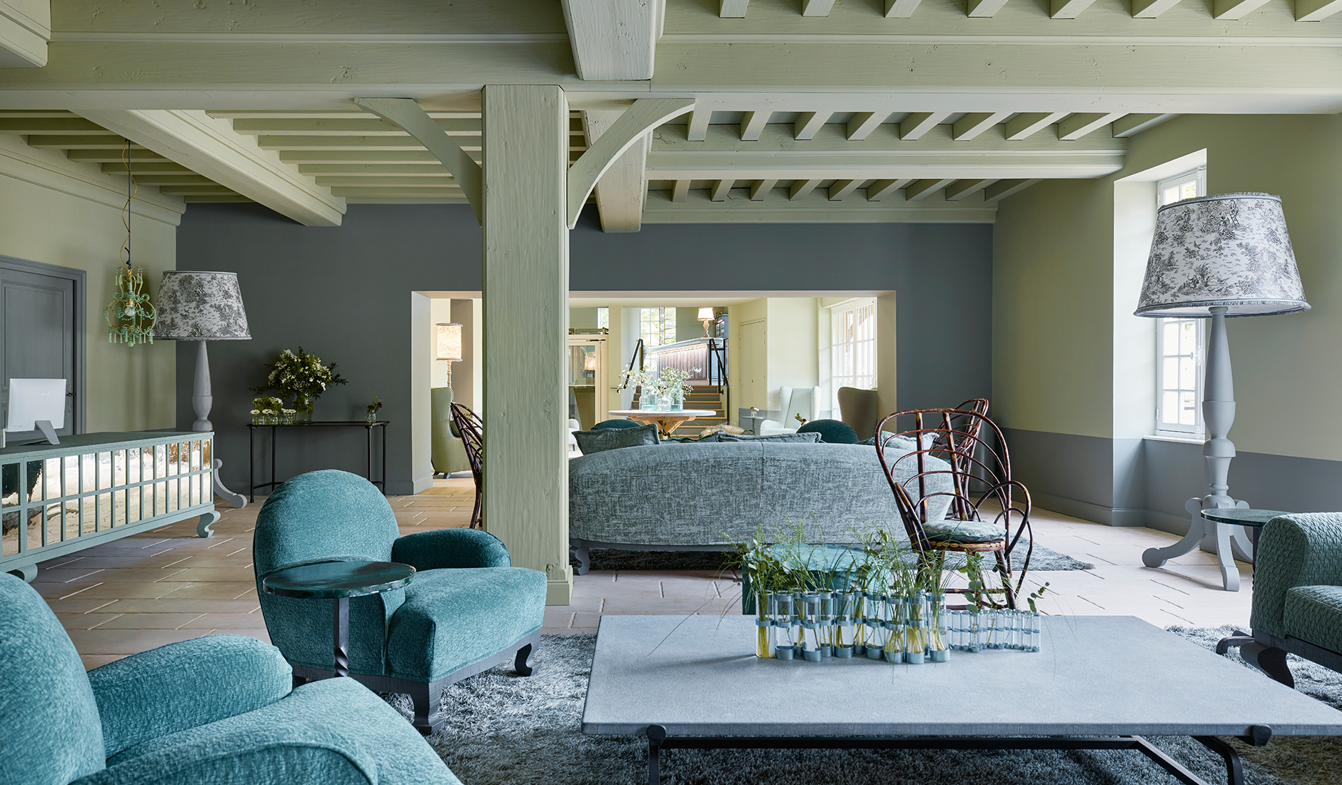 COMO Le Montrachet, Burgundy, France • The Top 100 New Luxury Hotels Opening Across the World in 2023