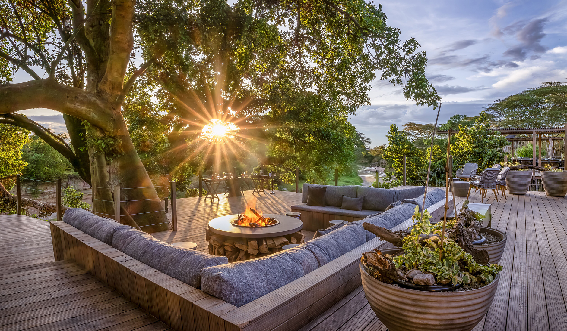 JW Marriott Masai Mara Lodge, Kenya • The Top 100 New Luxury Hotels Opening Across the World in 2023