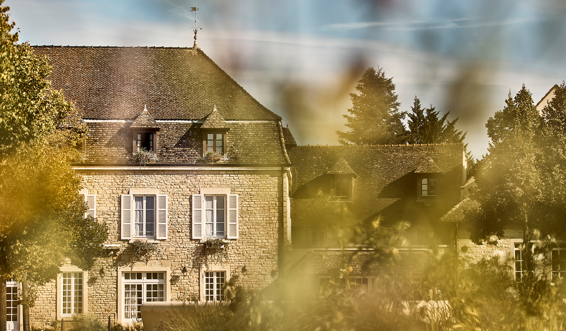 COMO Le Montrachet, Burgundy, France • The Top 100 New Luxury Hotels Opening Across the World in 2023