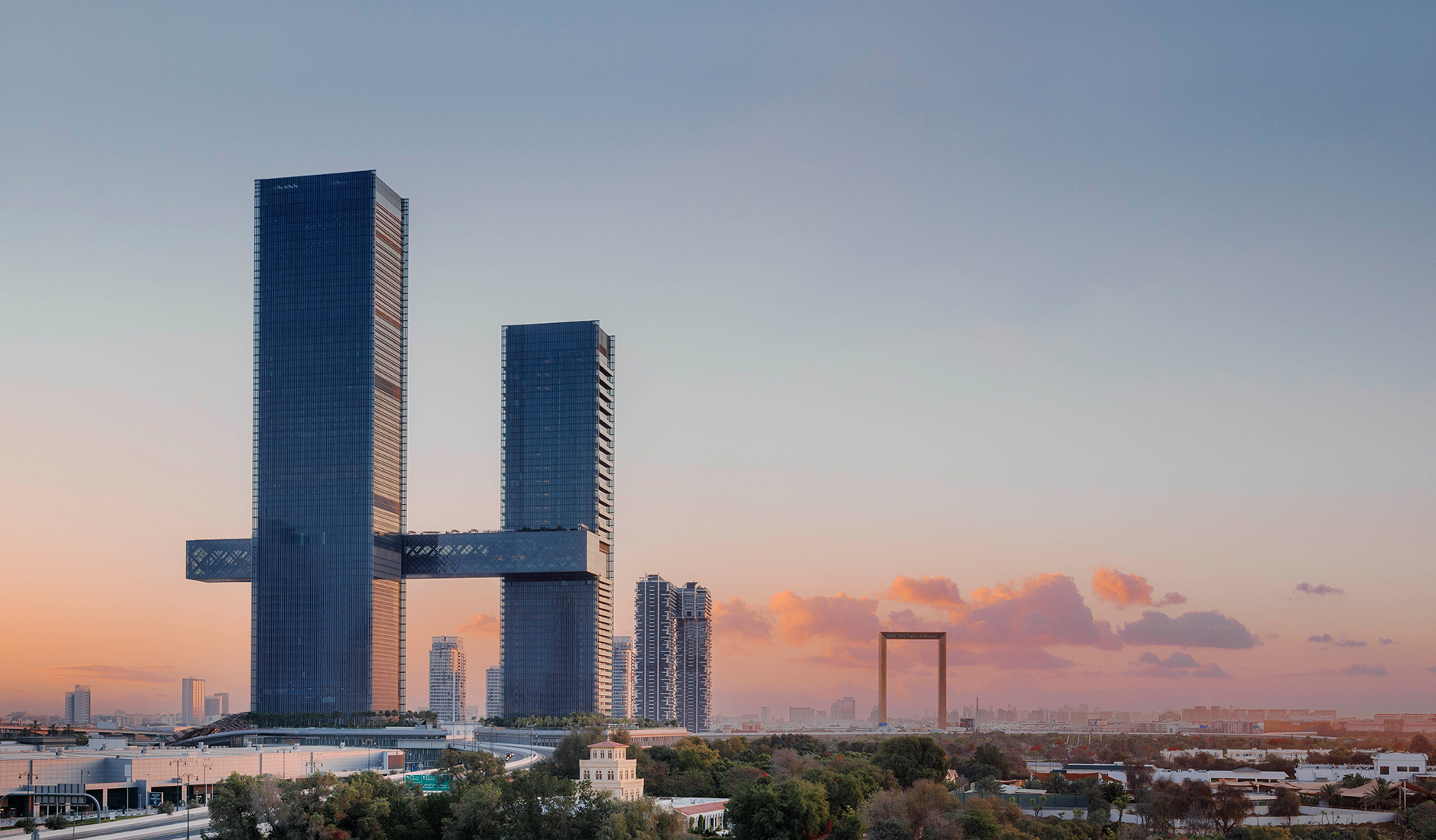 One&Only One Za’abeel, Dubai, United Arab Emirates • The Top 100 New Luxury Hotels Opening Across the World in 2023