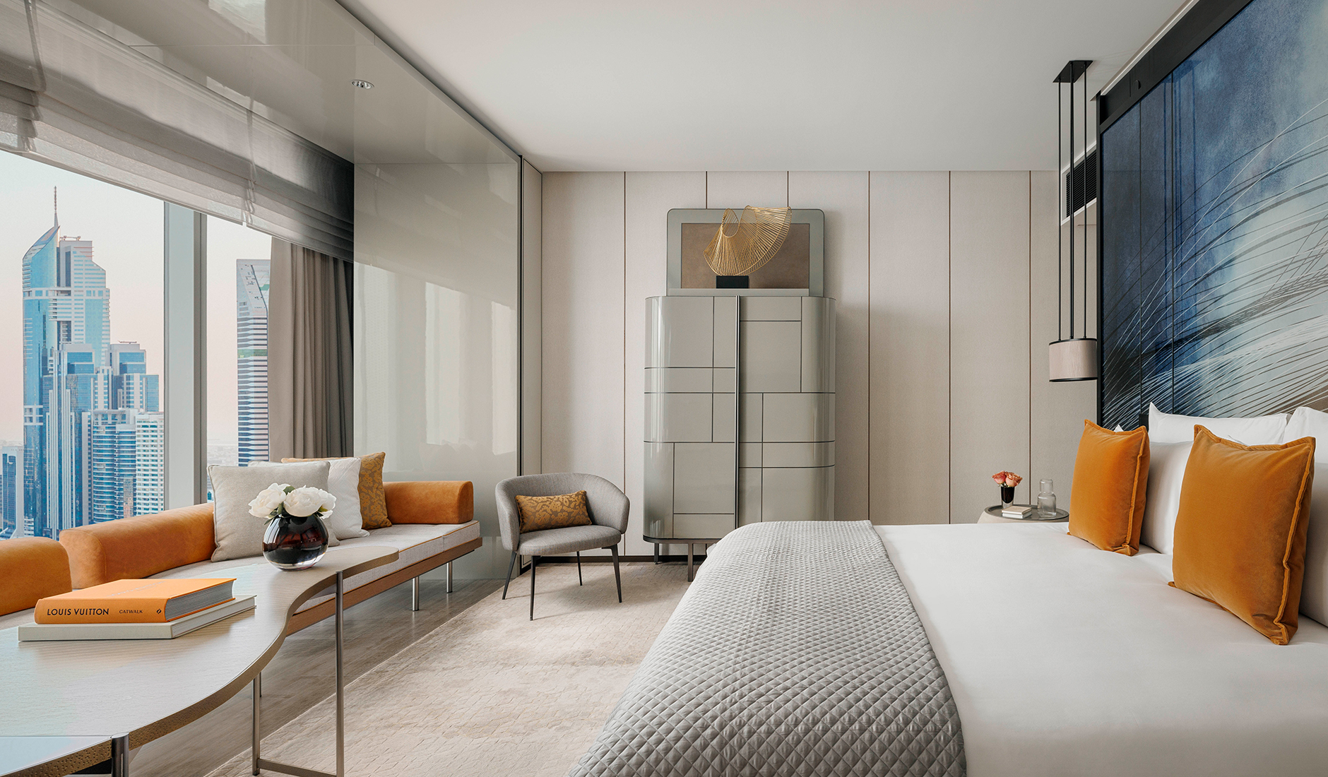 One&Only One Za’abeel, Dubai, United Arab Emirates • The Top 100 New Luxury Hotels Opening Across the World in 2023