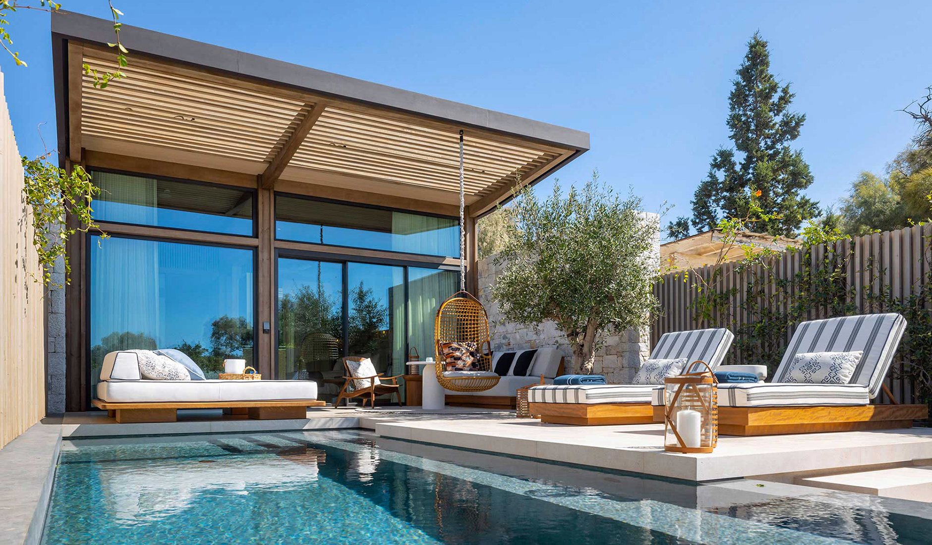 One&Only Aesthesis, Athens, Greece • The Top 100 New Luxury Hotels Opening Across the World in 2023