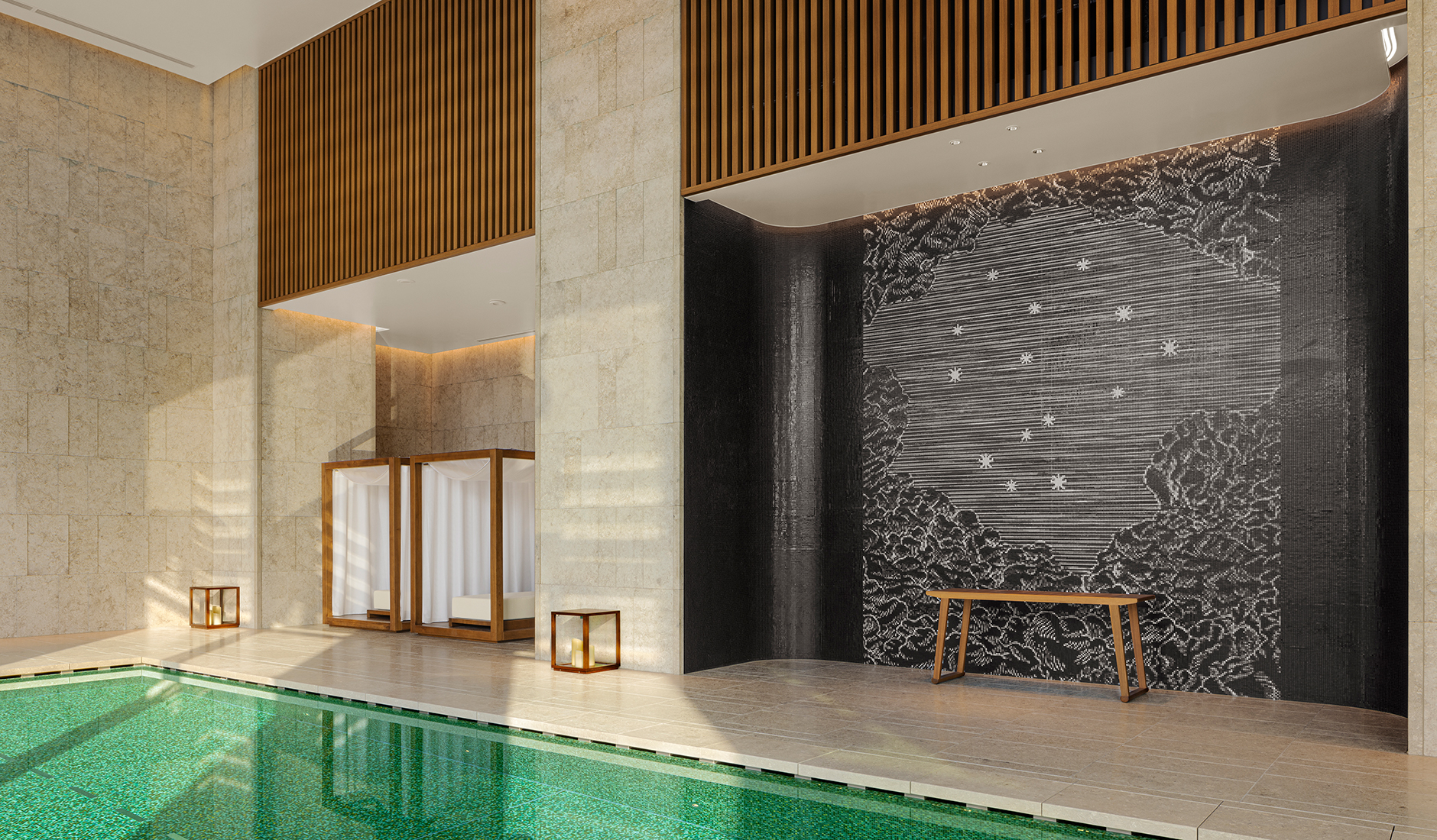 Bulgari Hotel Tokyo, Tokyo, Japan • The Top 100 New Luxury Hotels Opening Across the World in 2023