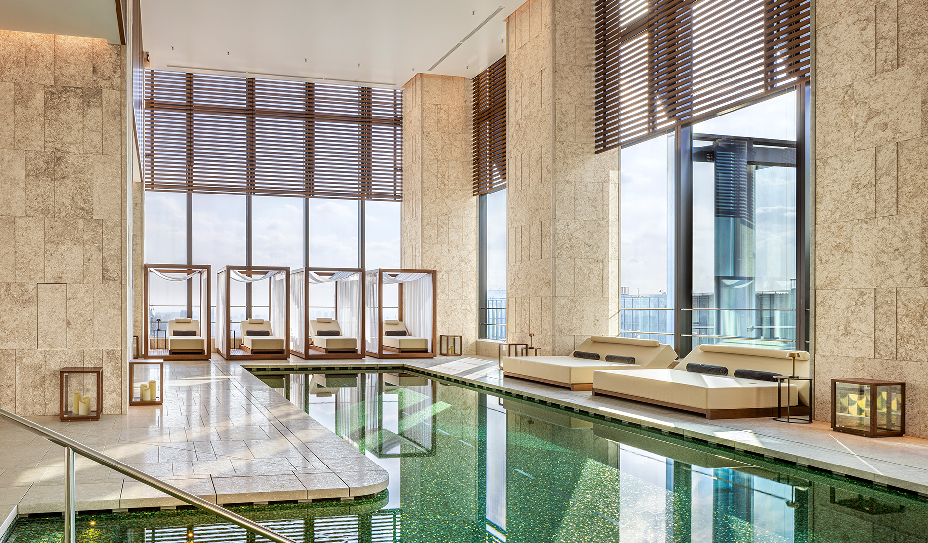 Bulgari Hotel Tokyo, Tokyo, Japan • The Top 100 New Luxury Hotels Opening Across the World in 2023