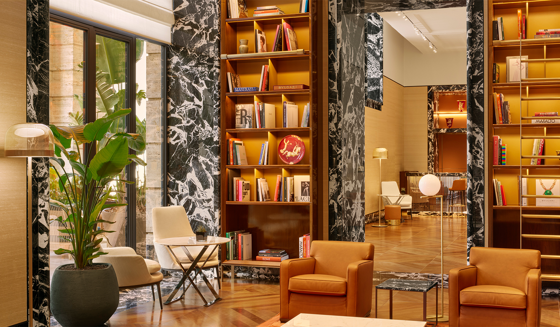 Bulgari Roma Hotel, Rome, Italy • The Top 100 New Luxury Hotels Opening Across the World in 2023