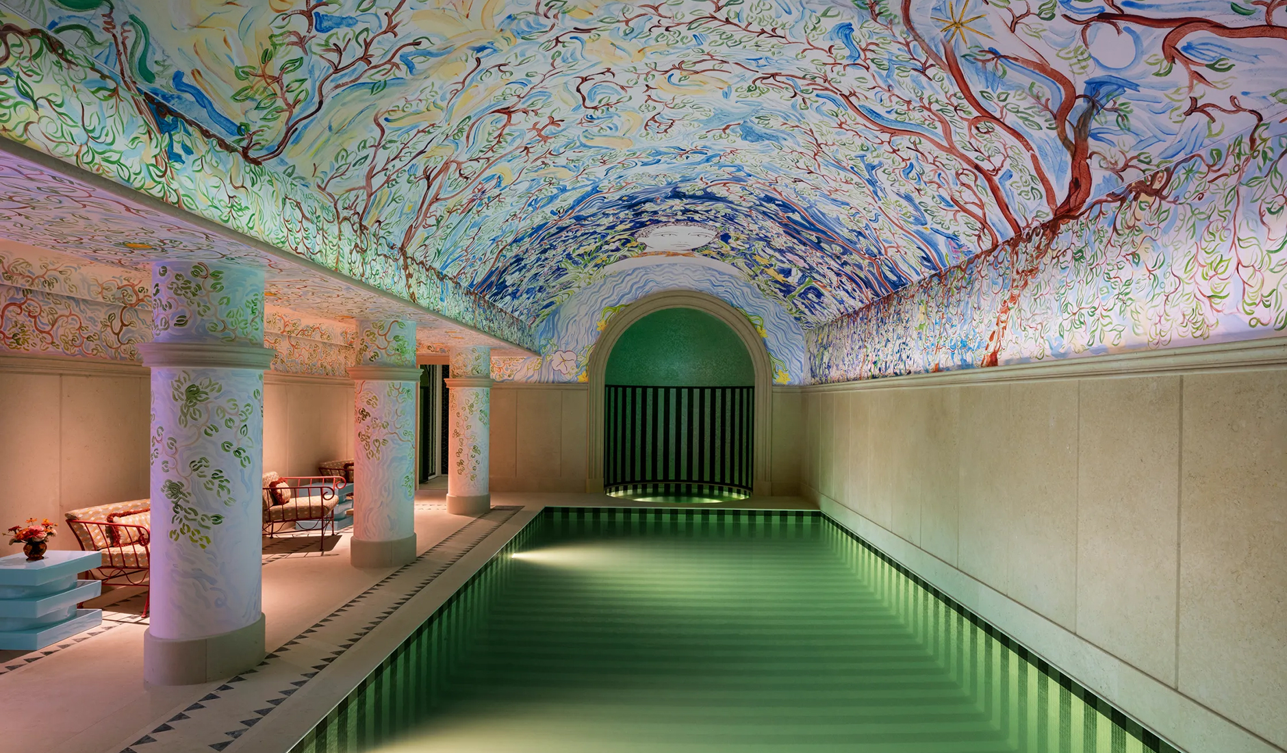 Le Grand Mazarin, Paris, France • The Top 100 New Luxury Hotels Opening Across the World in 2023