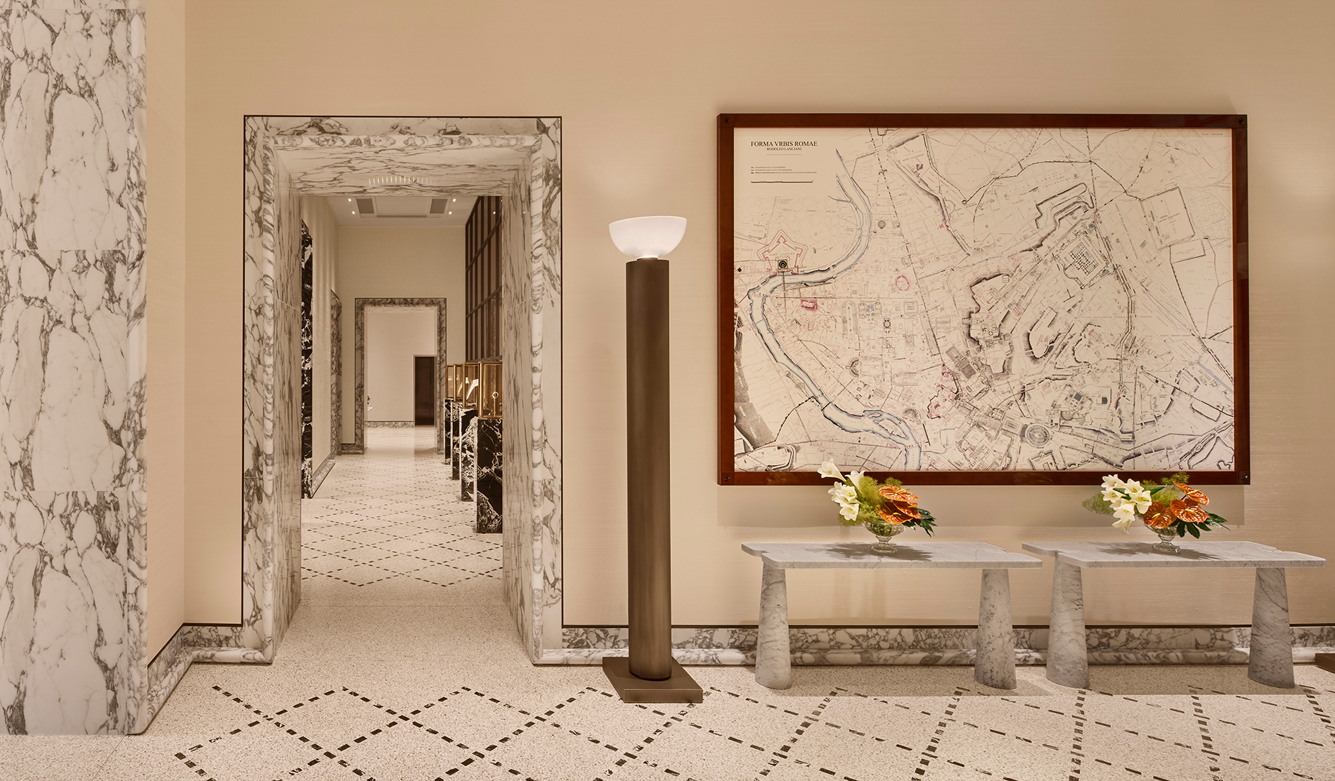 Bulgari Roma Hotel, Rome, Italy • The Top 100 New Luxury Hotels Opening Across the World in 2023