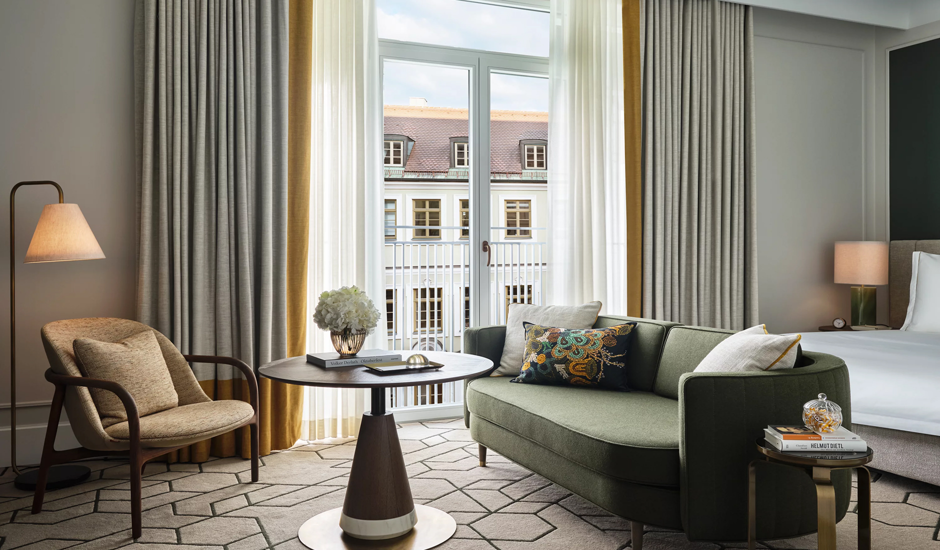 Rosewood Munich, Germany • The Top 100 New Luxury Hotels Opening Across the World in 2023