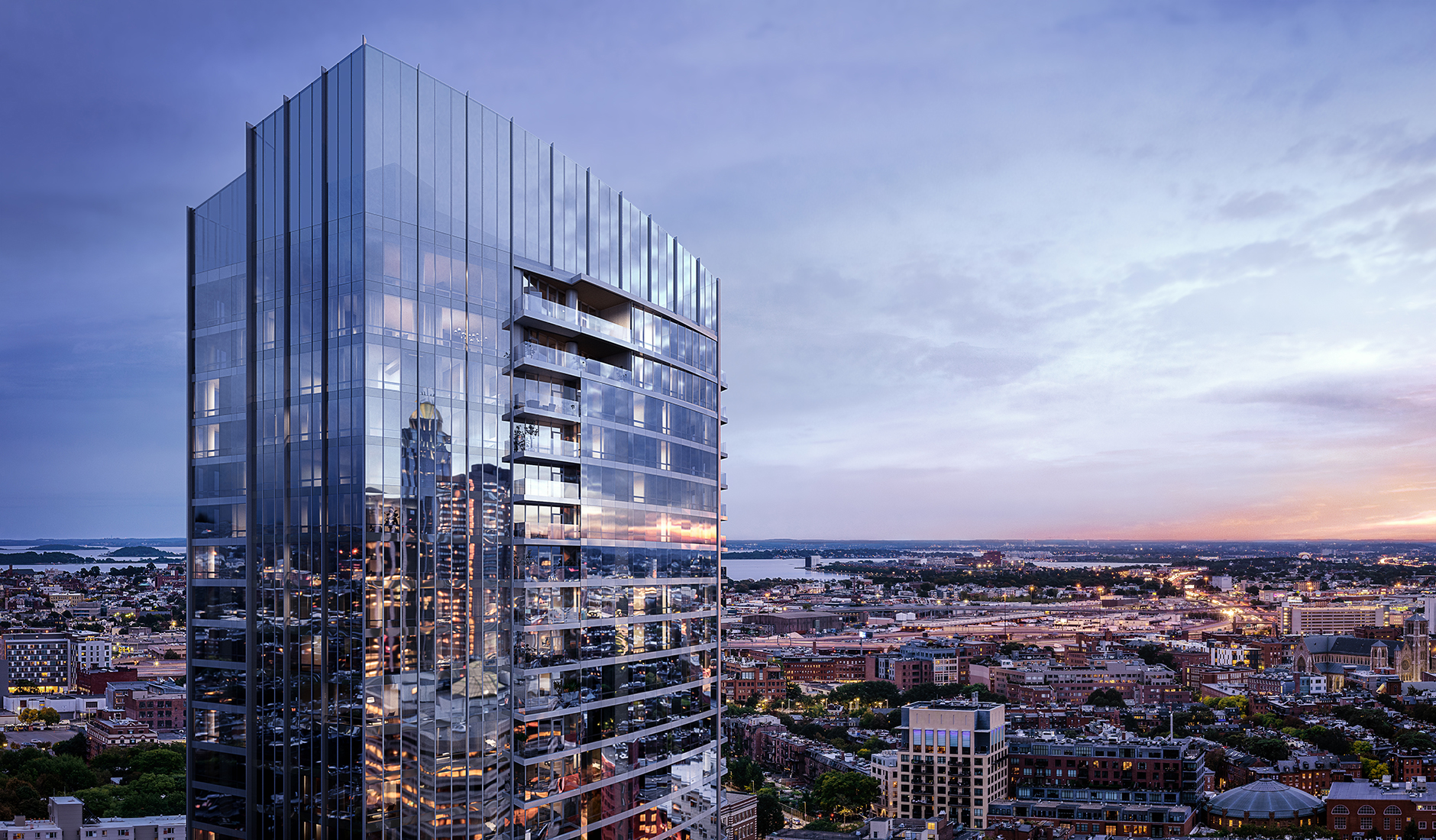 Raffles Boston Back Bay Hotel, Boston, USA • The Top 100 New Luxury Hotels Opening Across the World in 2023
