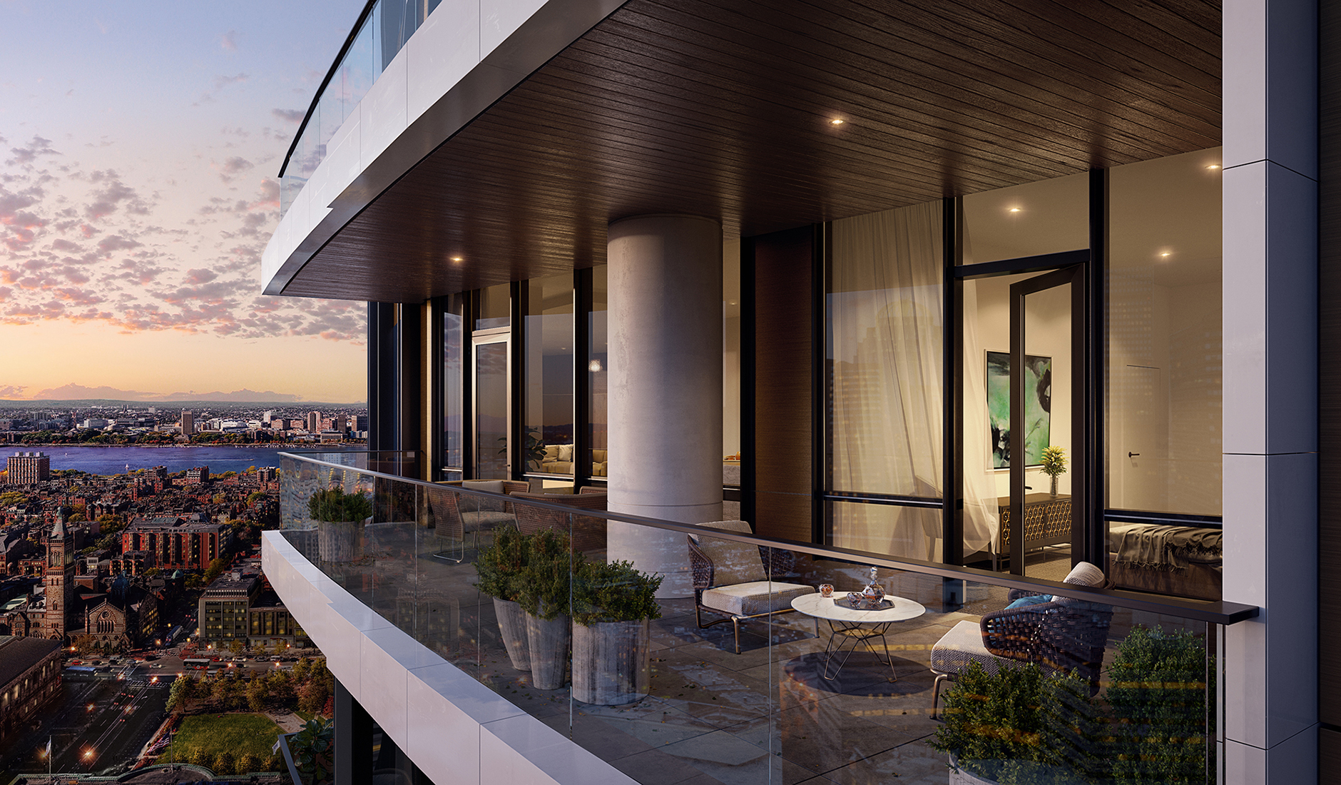 Raffles Boston Back Bay Hotel, Boston, USA • The Top 100 New Luxury Hotels Opening Across the World in 2023