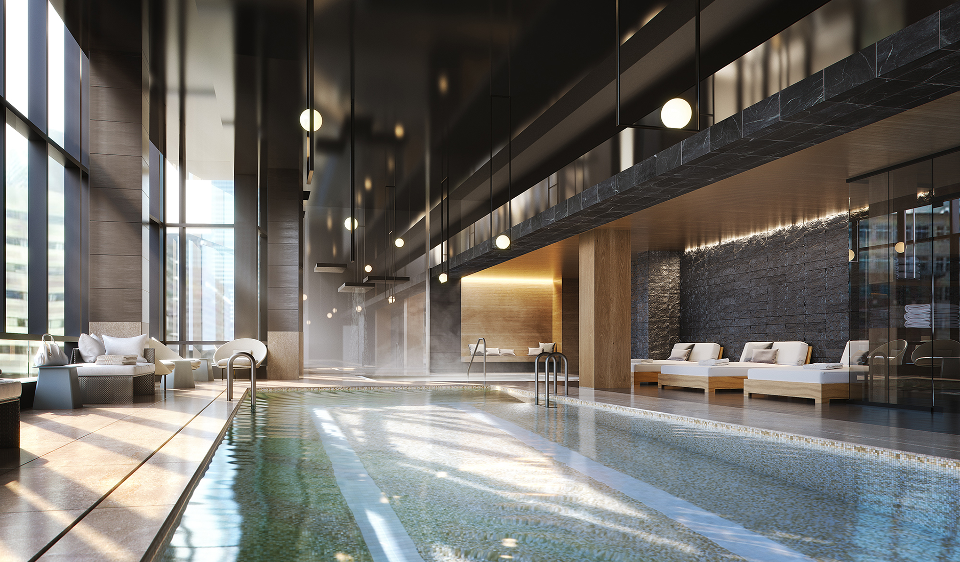 Raffles Boston Back Bay Hotel, Boston, USA • The Top 100 New Luxury Hotels Opening Across the World in 2023