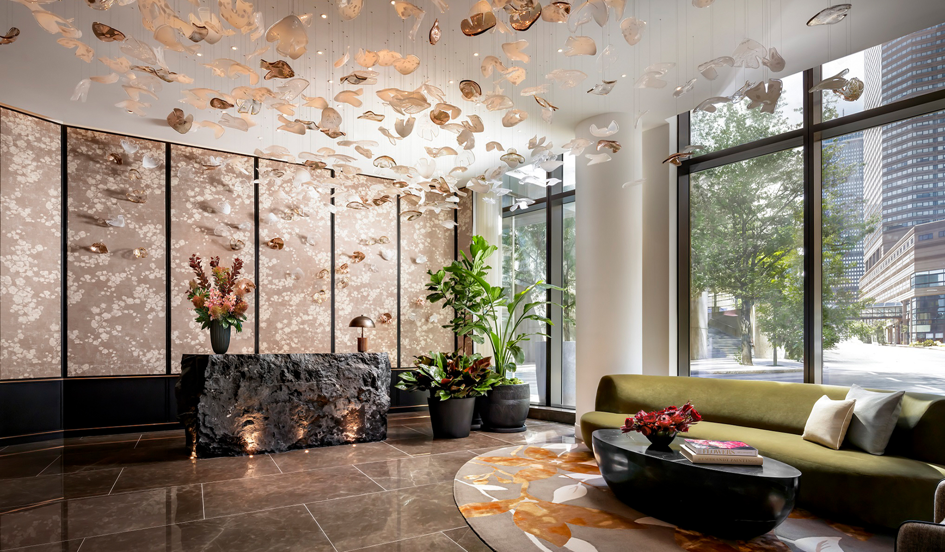 Raffles Boston Back Bay Hotel, Boston, USA • The Top 100 New Luxury Hotels Opening Across the World in 2023