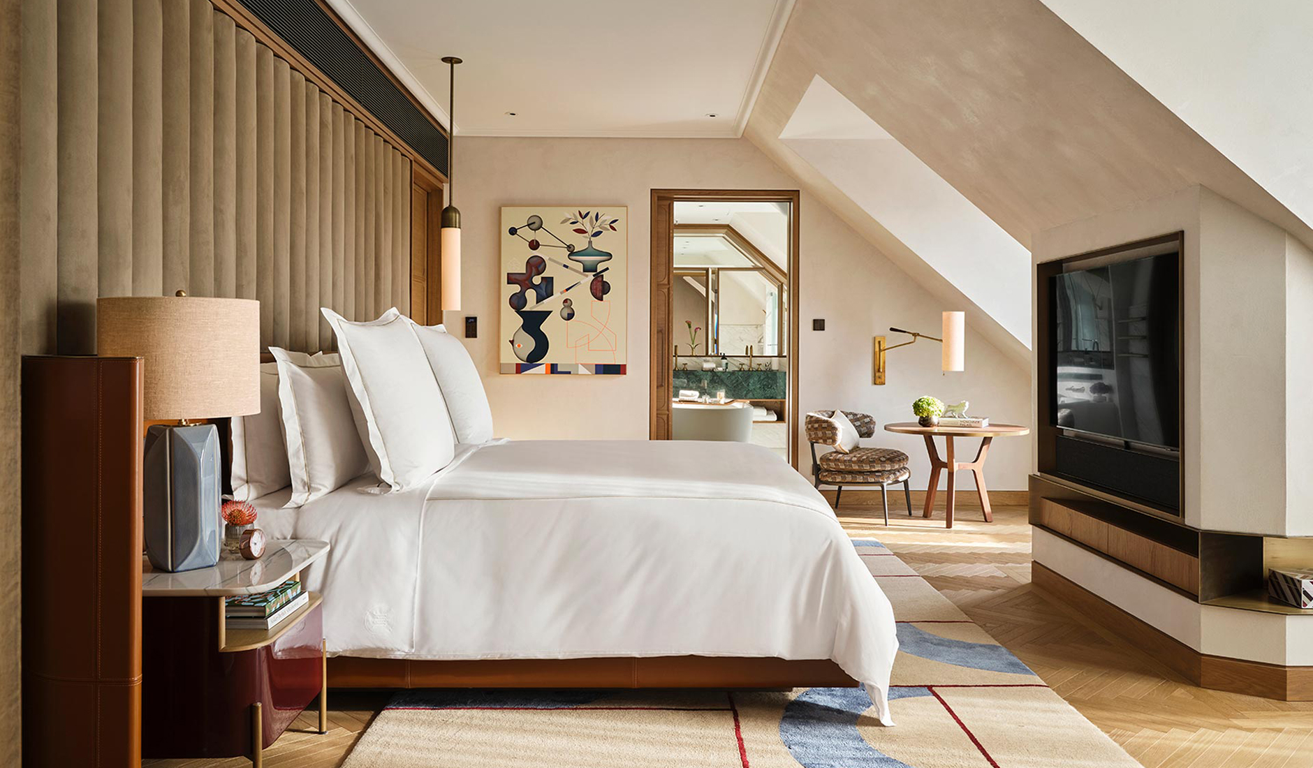 Rosewood Munich, Germany • The Top 100 New Luxury Hotels Opening Across the World in 2023