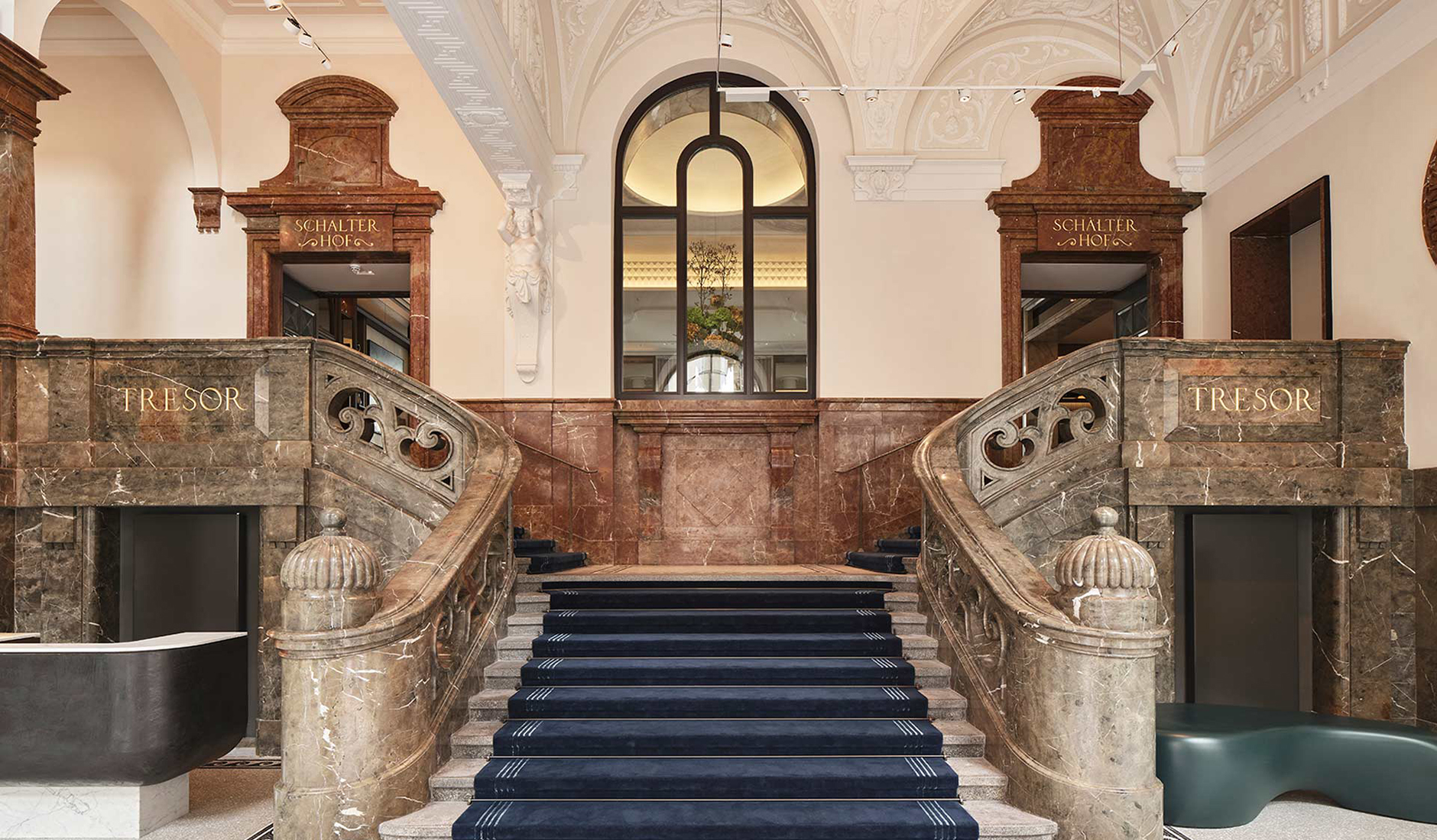 Rosewood Munich, Germany • The Top 100 New Luxury Hotels Opening Across the World in 2023