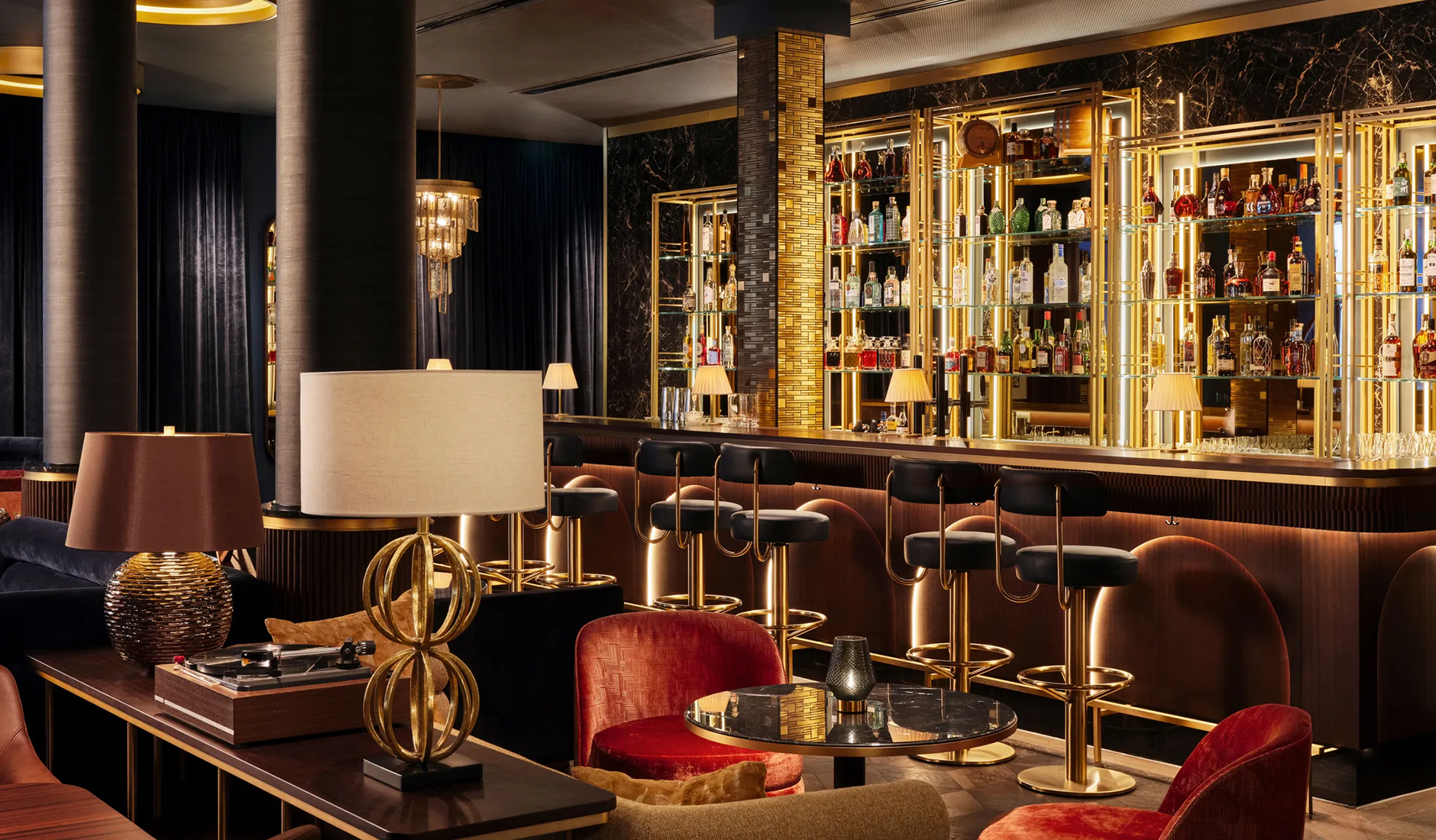 Rosewood Munich, Germany • The Top 100 New Luxury Hotels Opening Across the World in 2023