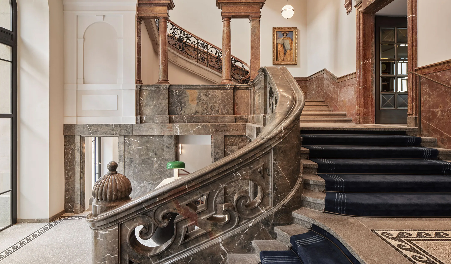 Rosewood Munich, Germany • The Top 100 New Luxury Hotels Opening Across the World in 2023