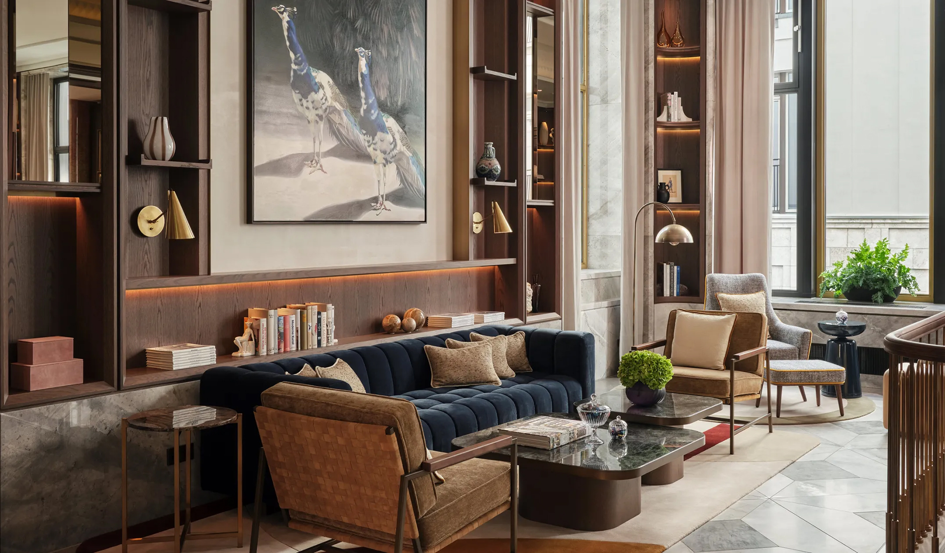 Rosewood Munich, Germany • The Top 100 New Luxury Hotels Opening Across the World in 2023
