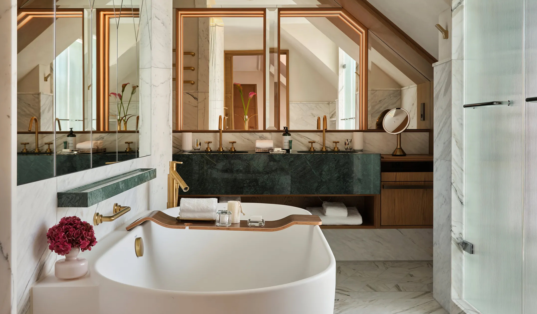 Rosewood Munich, Germany • The Top 100 New Luxury Hotels Opening Across the World in 2023