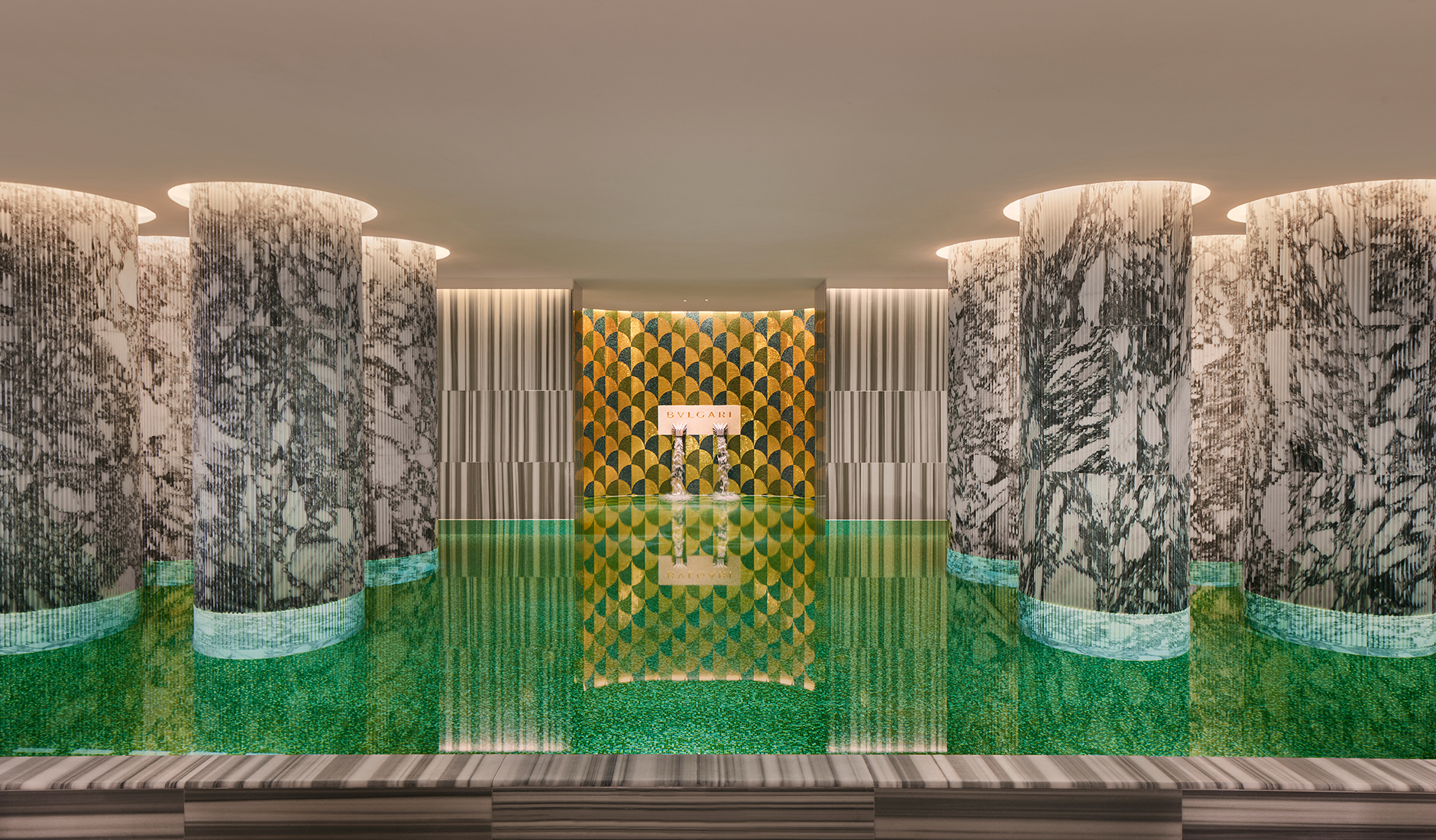 Bulgari Roma Hotel, Rome, Italy • The Top 100 New Luxury Hotels Opening Across the World in 2023