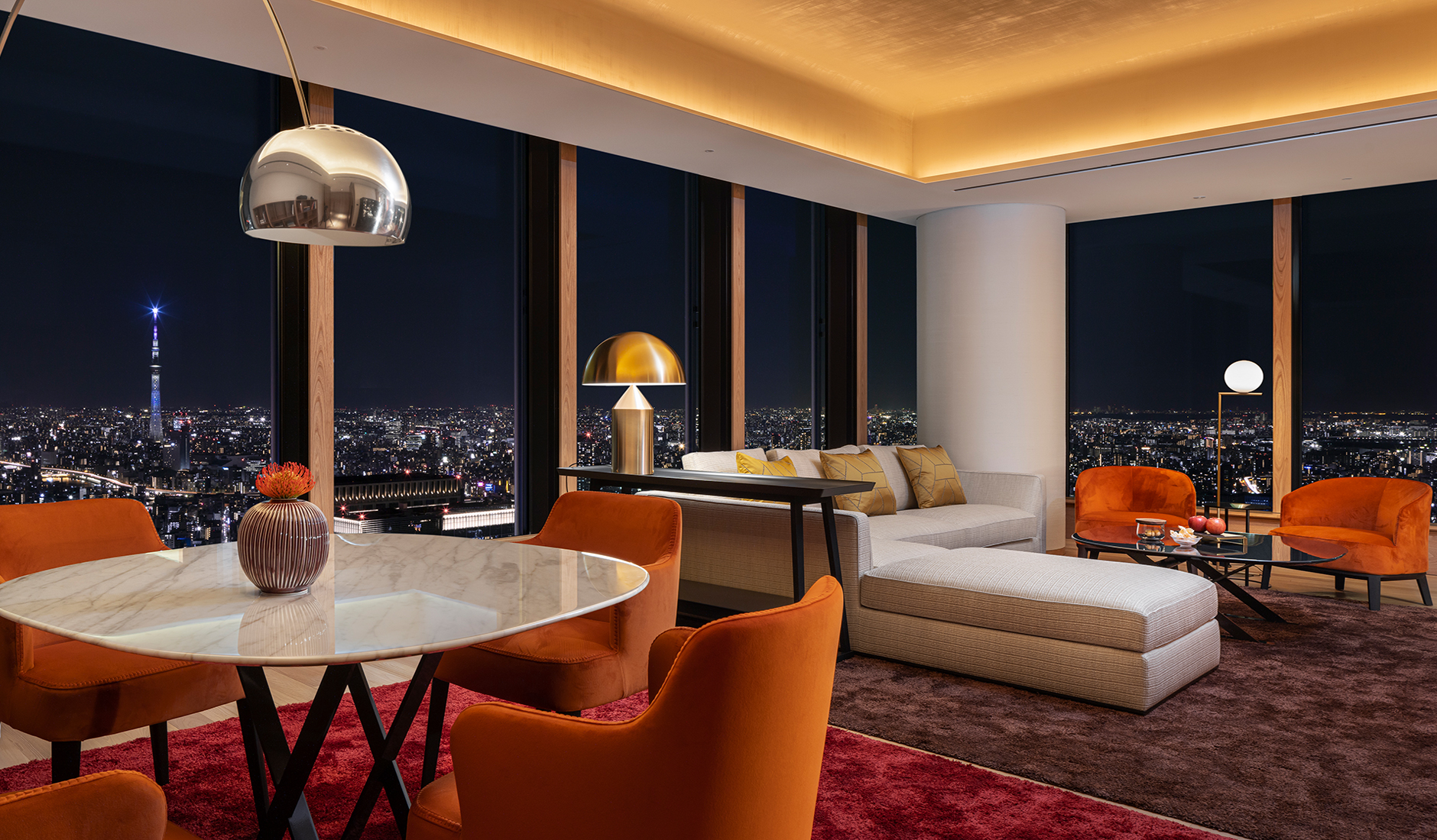Bulgari Hotel Tokyo, Tokyo, Japan • The Top 100 New Luxury Hotels Opening Across the World in 2023