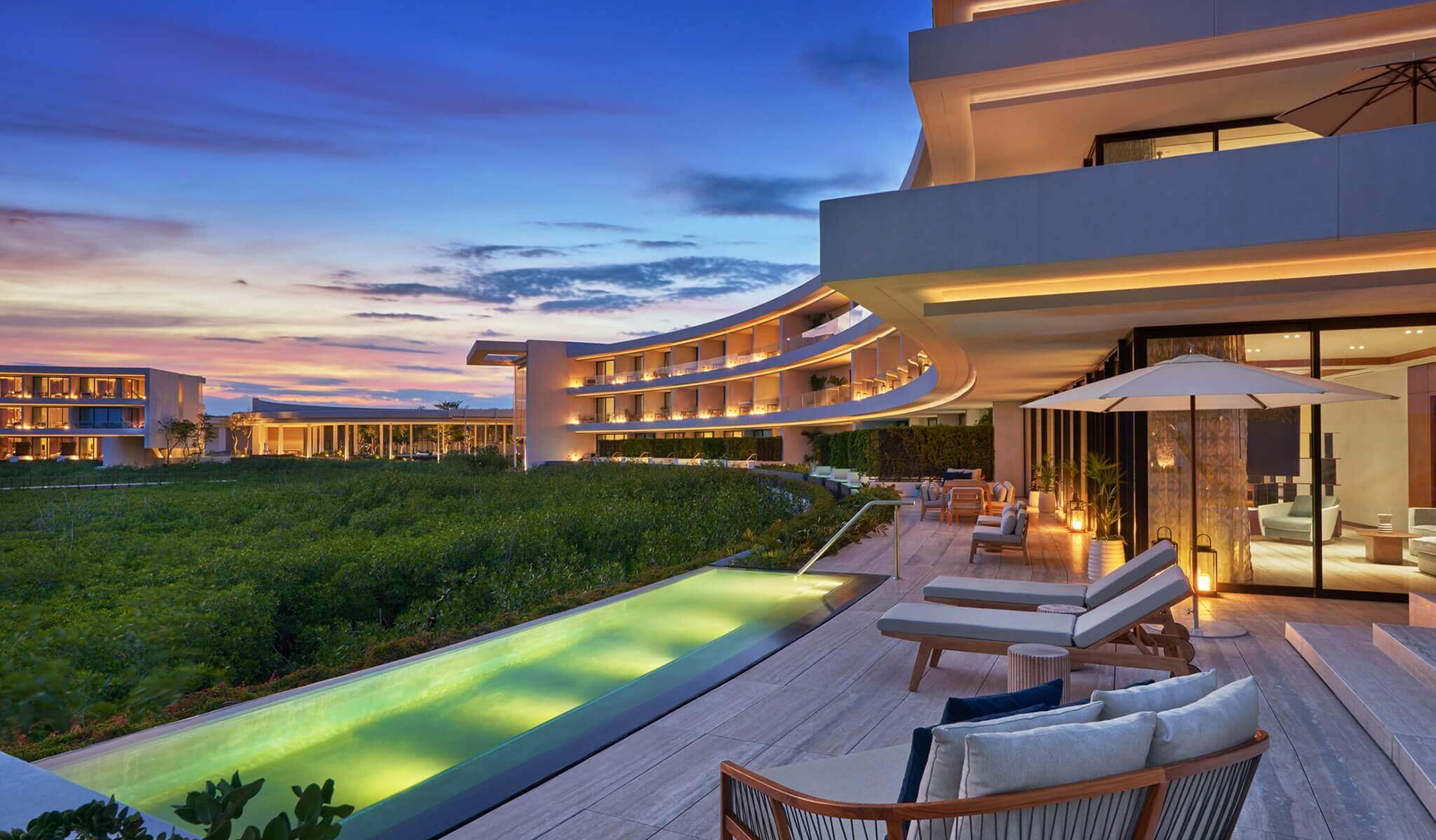 The St. Regis Kanai Resort, Riviera Maya, Mexico • The Top 100 New Luxury Hotels Opening Across the World in 2023