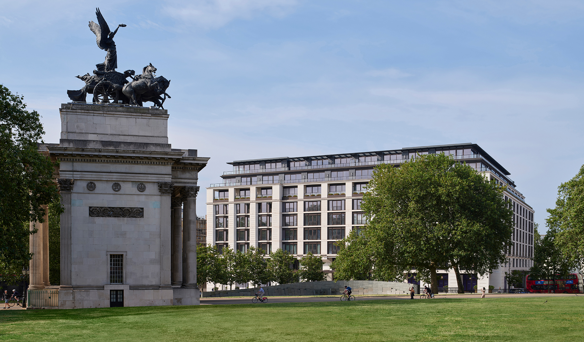 The Peninsula London, UK • The Top 100 New Luxury Hotels Opening Across the World in 2023