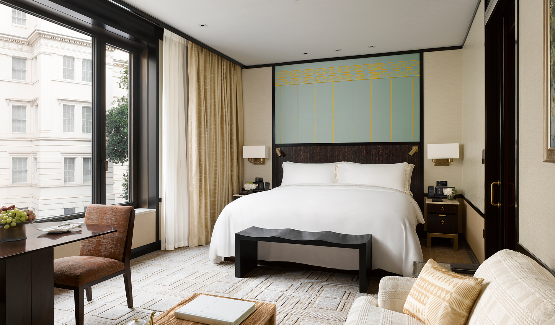 The Peninsula London, UK • The Top 100 New Luxury Hotels Opening Across the World in 2023