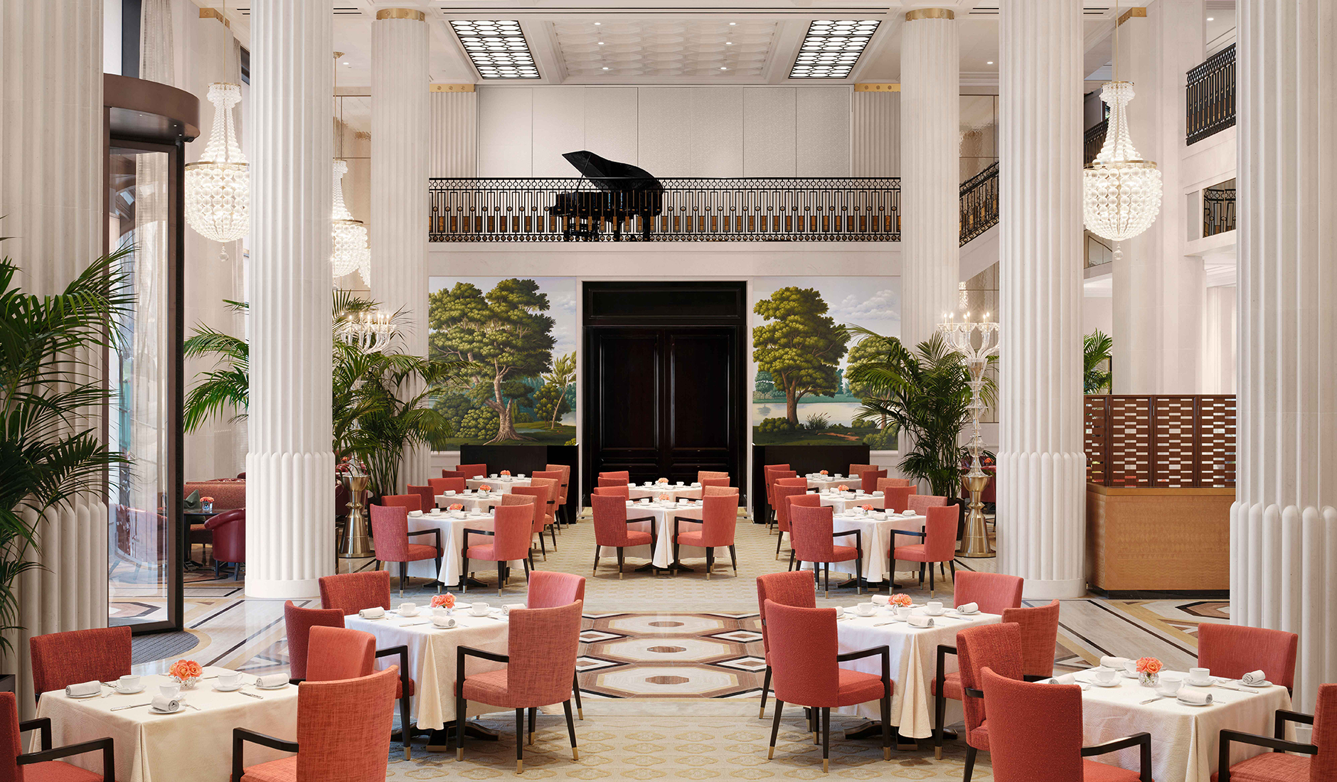 The Peninsula London, UK • The Top 100 New Luxury Hotels Opening Across the World in 2023