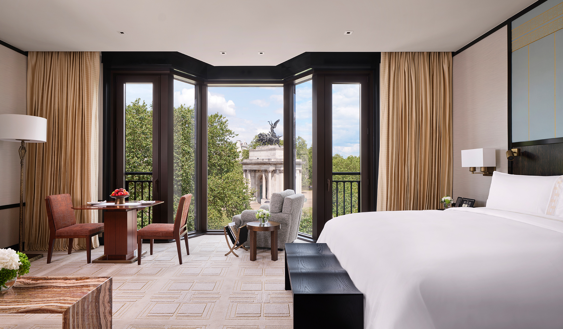 The Peninsula London, UK • The Top 100 New Luxury Hotels Opening Across the World in 2023