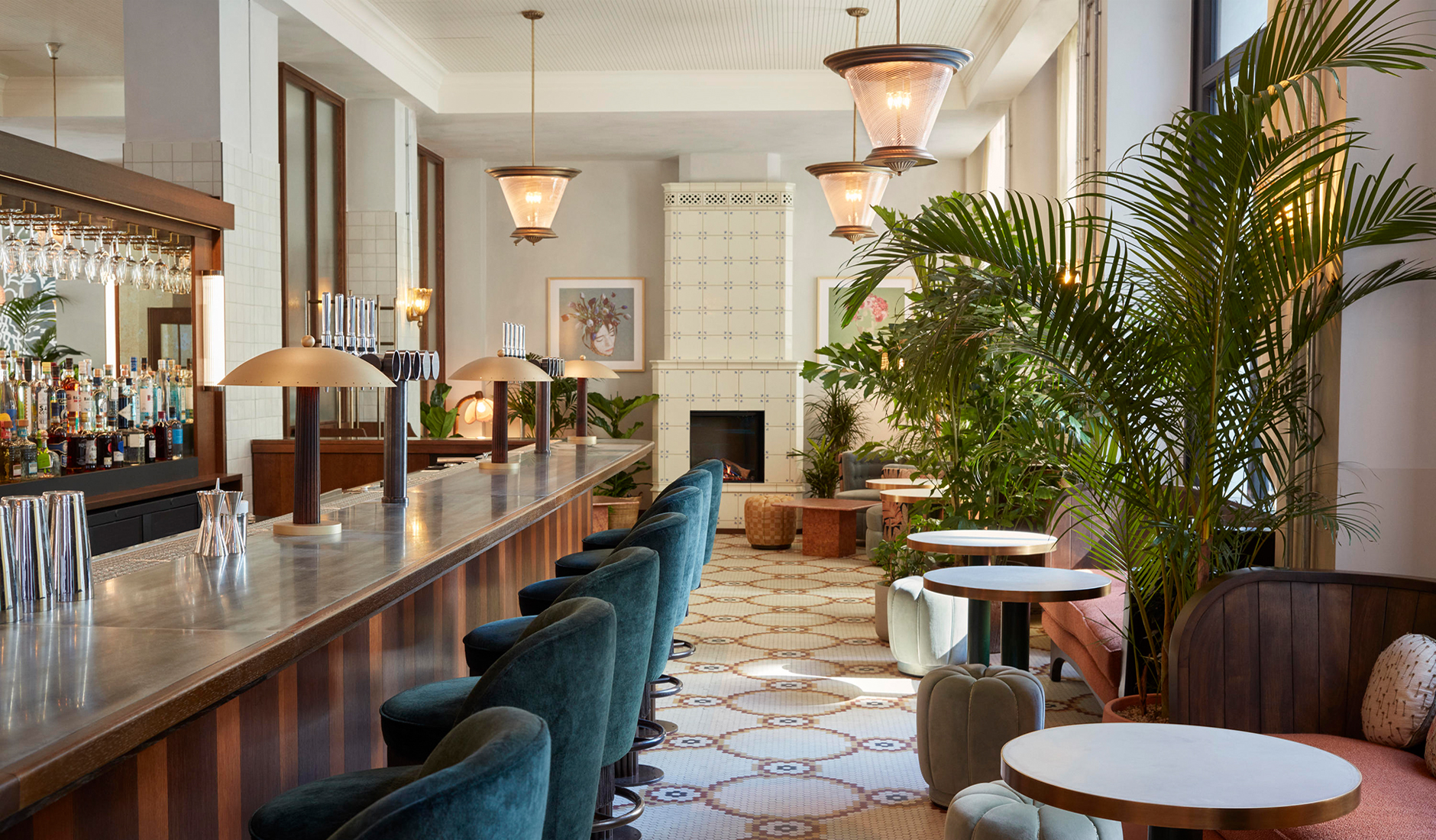 The Hoxton Berlin, Germany • The Top 100 New Luxury Hotels Opening Across the World in 2023