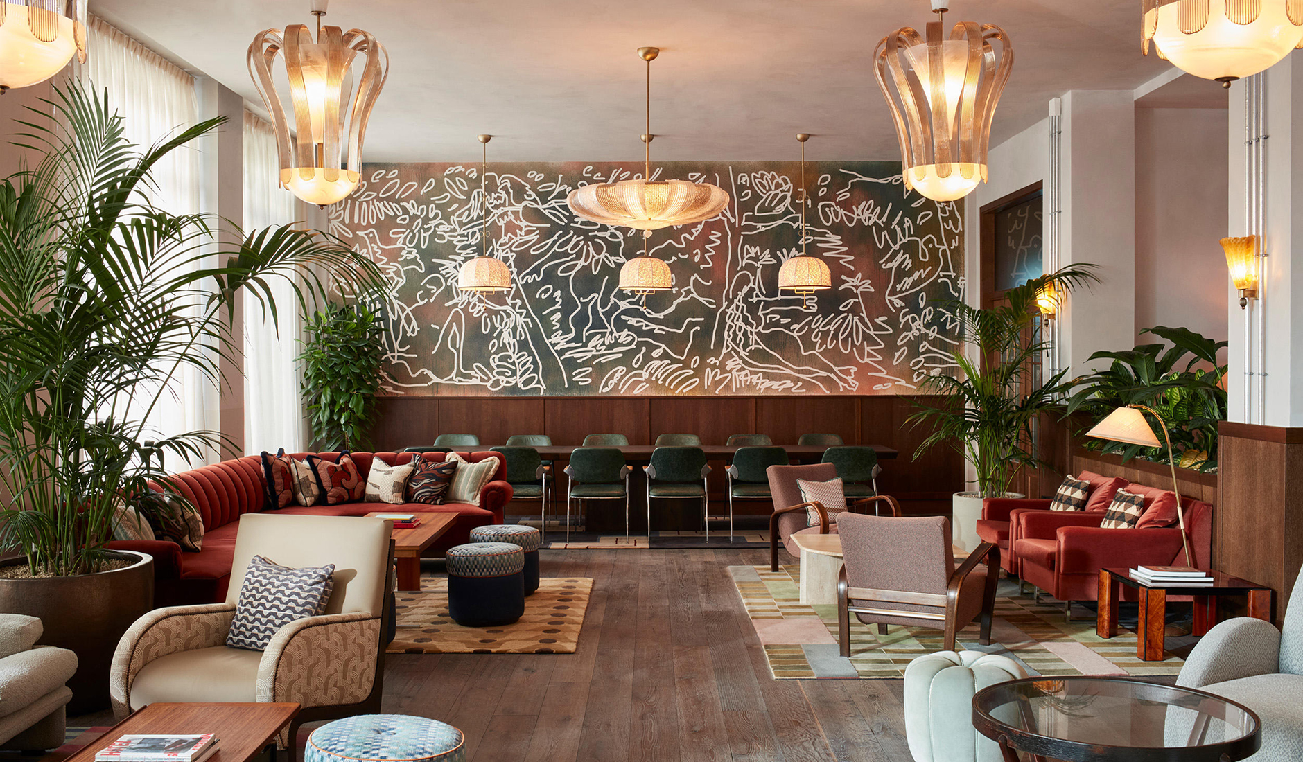 The Hoxton Berlin, Germany • The Top 100 New Luxury Hotels Opening Across the World in 2023