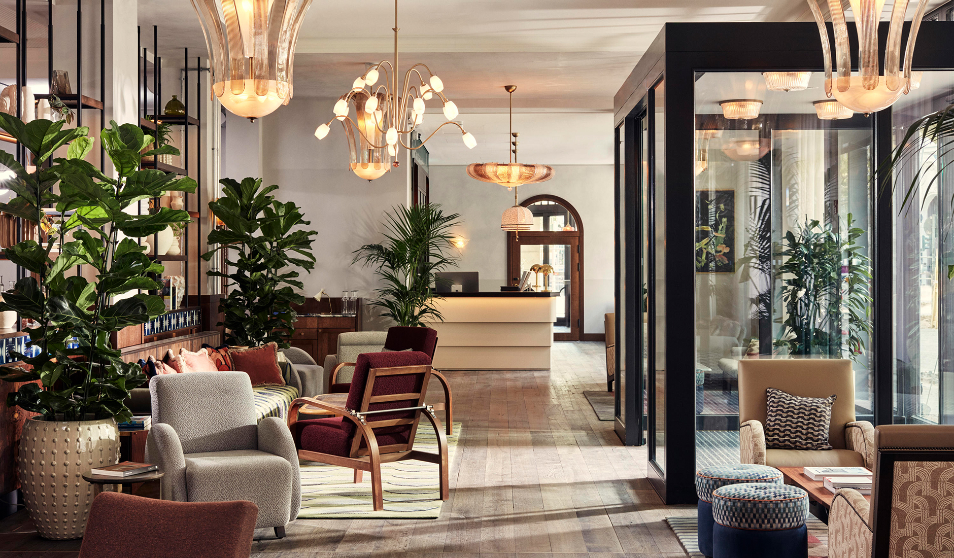 The Hoxton Berlin, Germany • The Top 100 New Luxury Hotels Opening Across the World in 2023