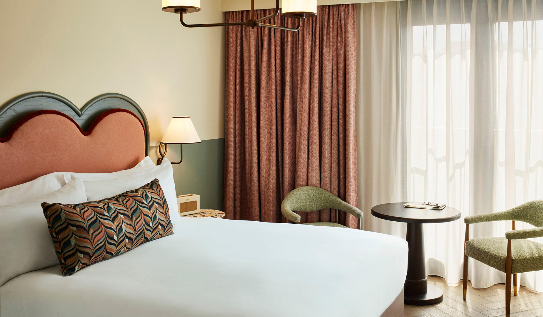 The Hoxton Berlin, Germany • The Top 100 New Luxury Hotels Opening Across the World in 2023