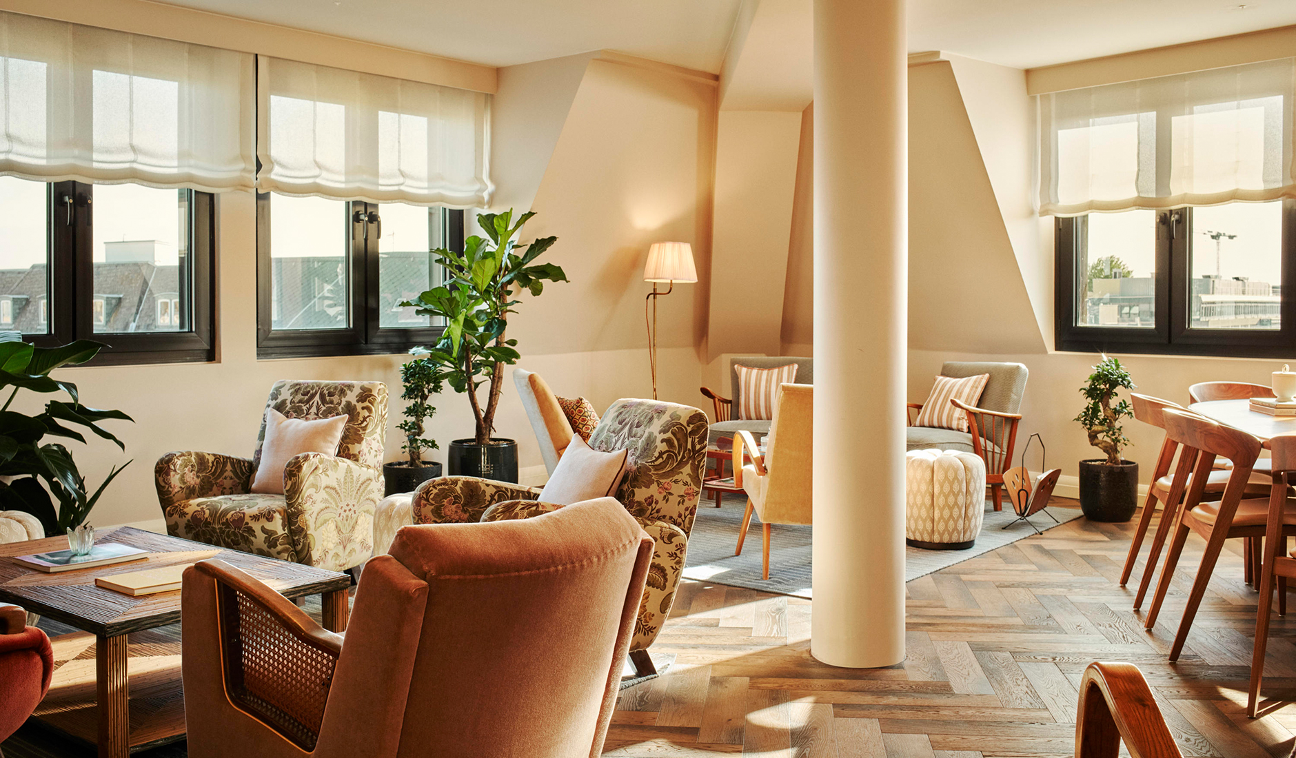 The Hoxton Berlin, Germany • The Top 100 New Luxury Hotels Opening Across the World in 2023