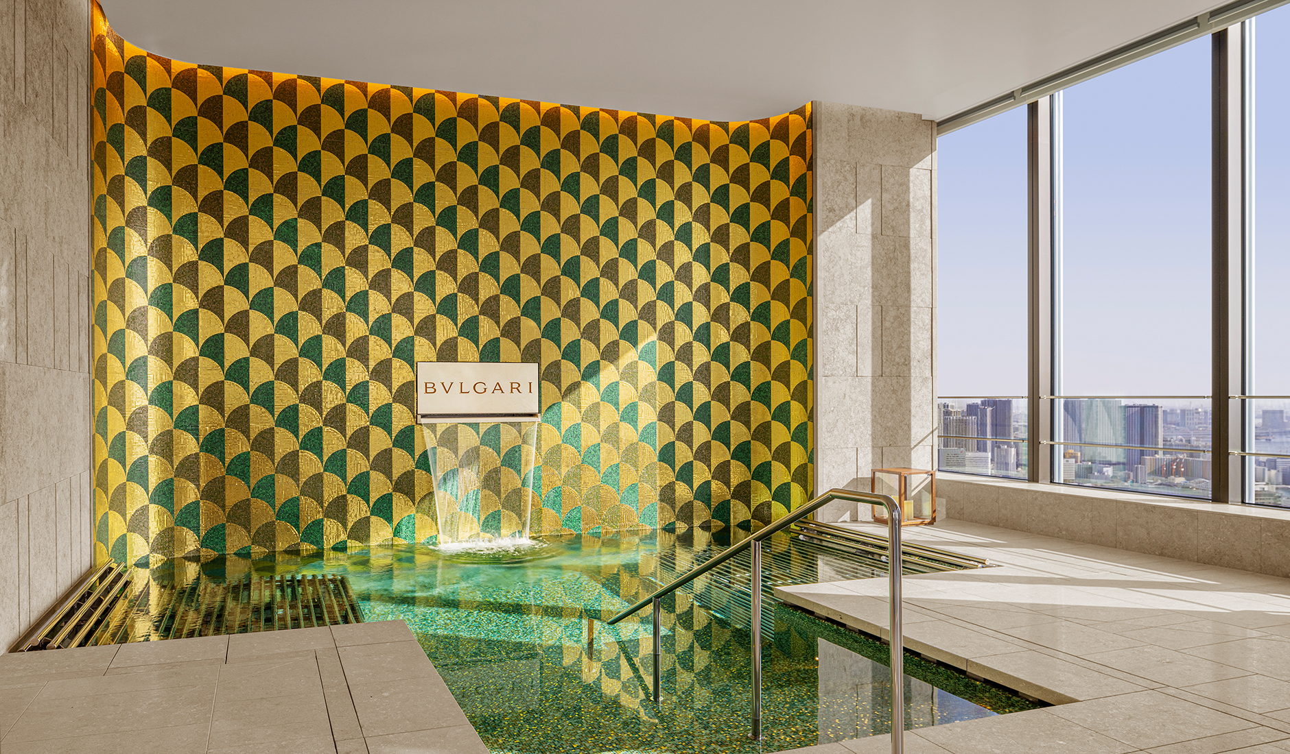 Bulgari Hotel Tokyo, Tokyo, Japan • The Top 100 New Luxury Hotels Opening Across the World in 2023