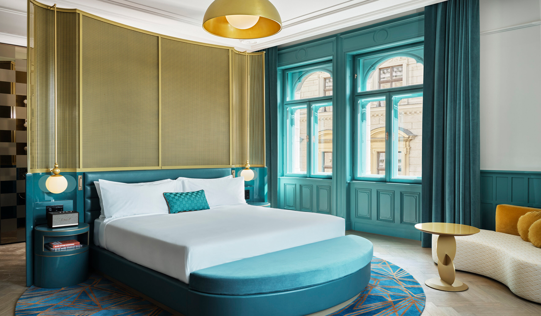 W Budapest, Hungary • The Top 100 New Luxury Hotels Opening Across the World in 2023