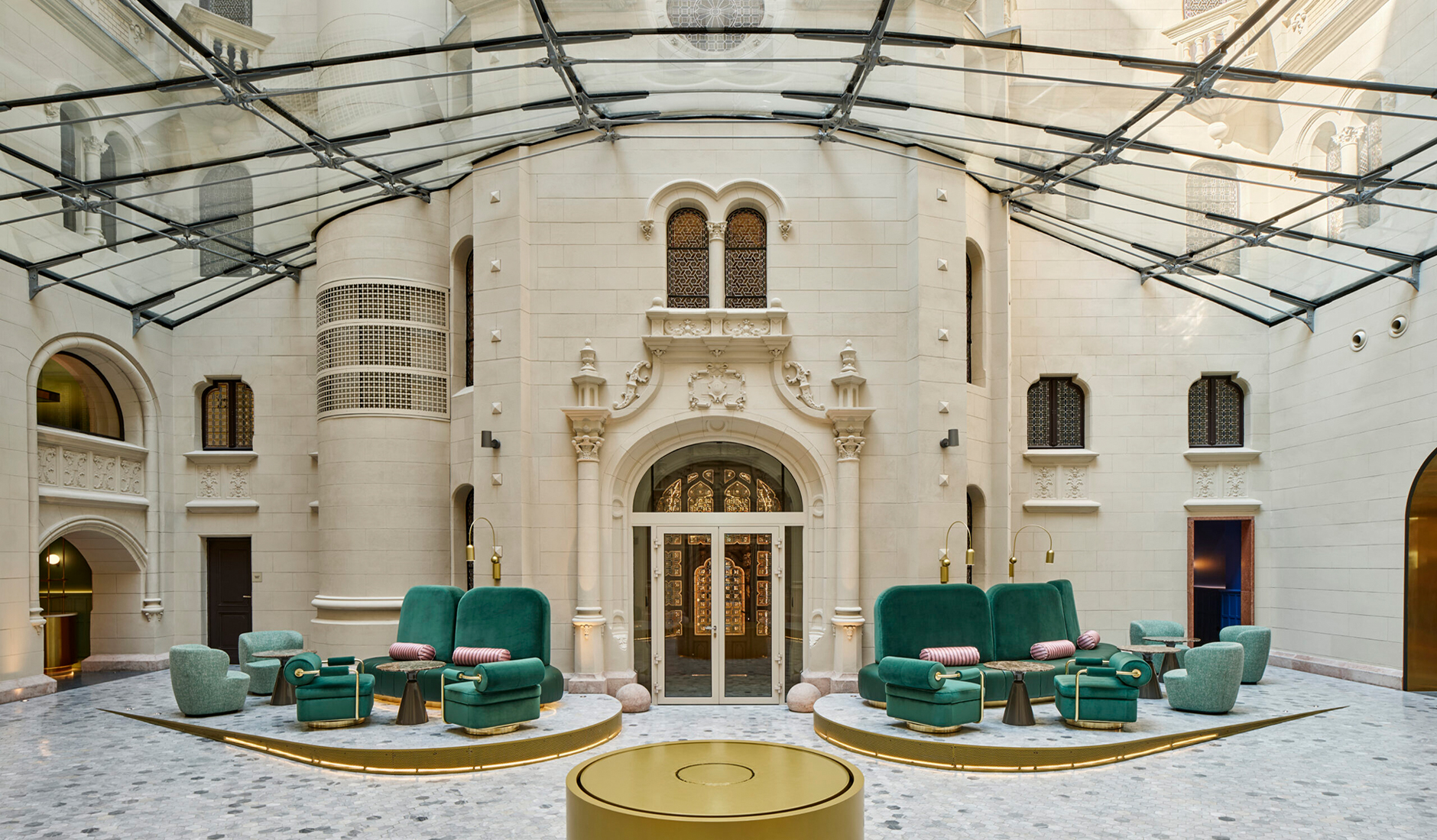 W Budapest, Hungary • The Top 100 New Luxury Hotels Opening Across the World in 2023