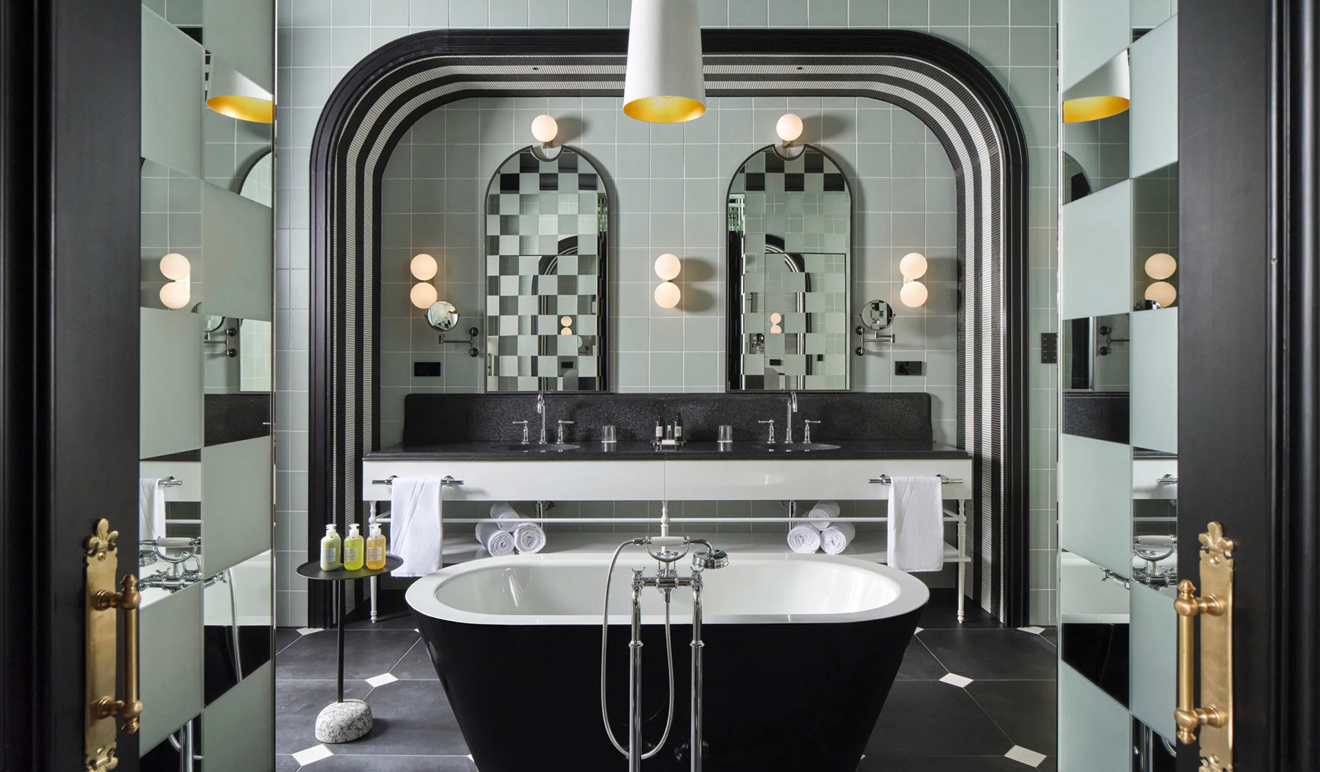 W Budapest, Hungary • The Top 100 New Luxury Hotels Opening Across the World in 2023