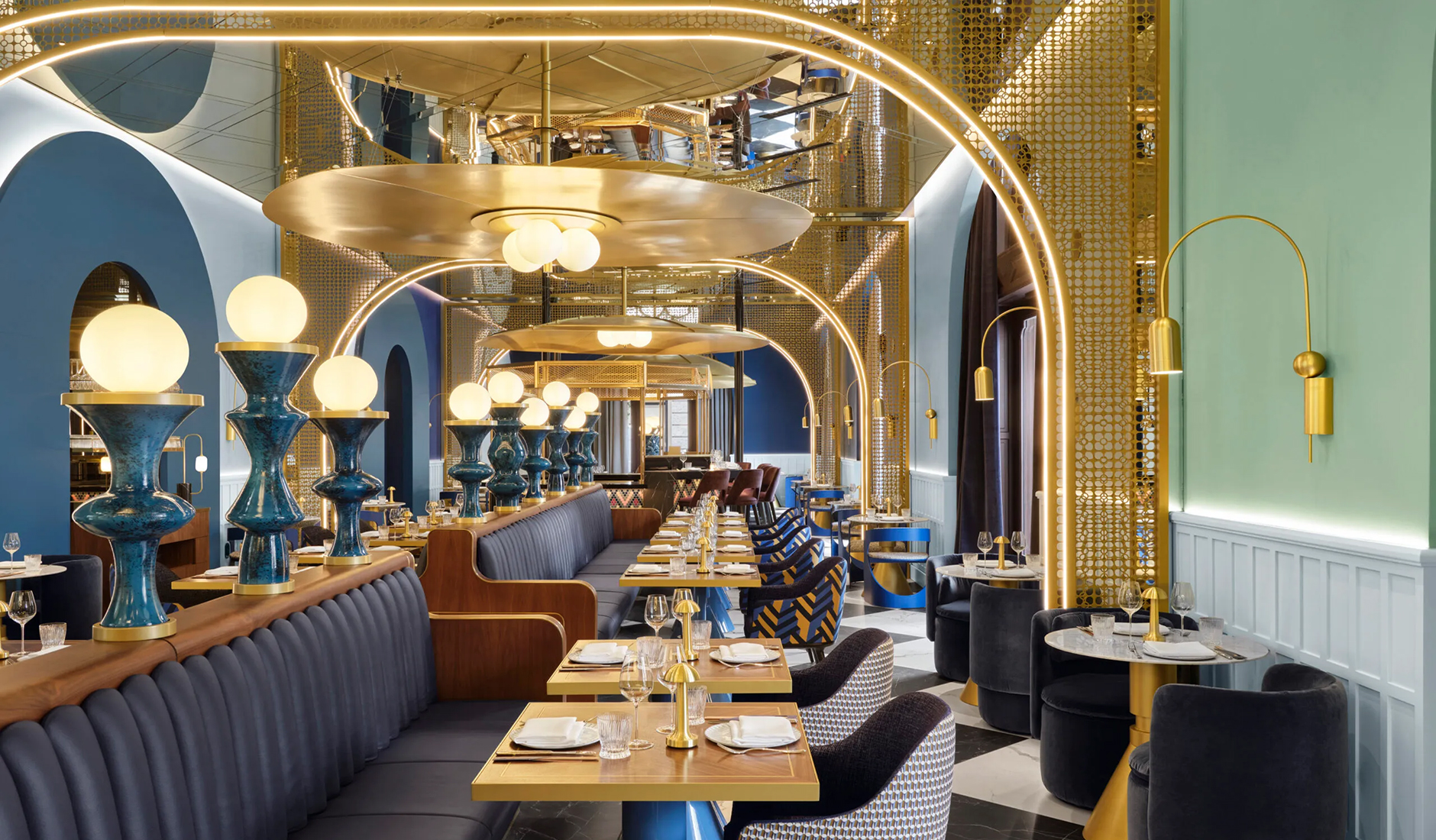 W Budapest, Hungary • The Top 100 New Luxury Hotels Opening Across the World in 2023