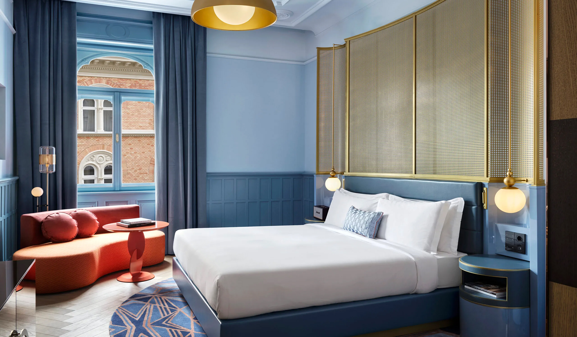 W Budapest, Hungary • The Top 100 New Luxury Hotels Opening Across the World in 2023