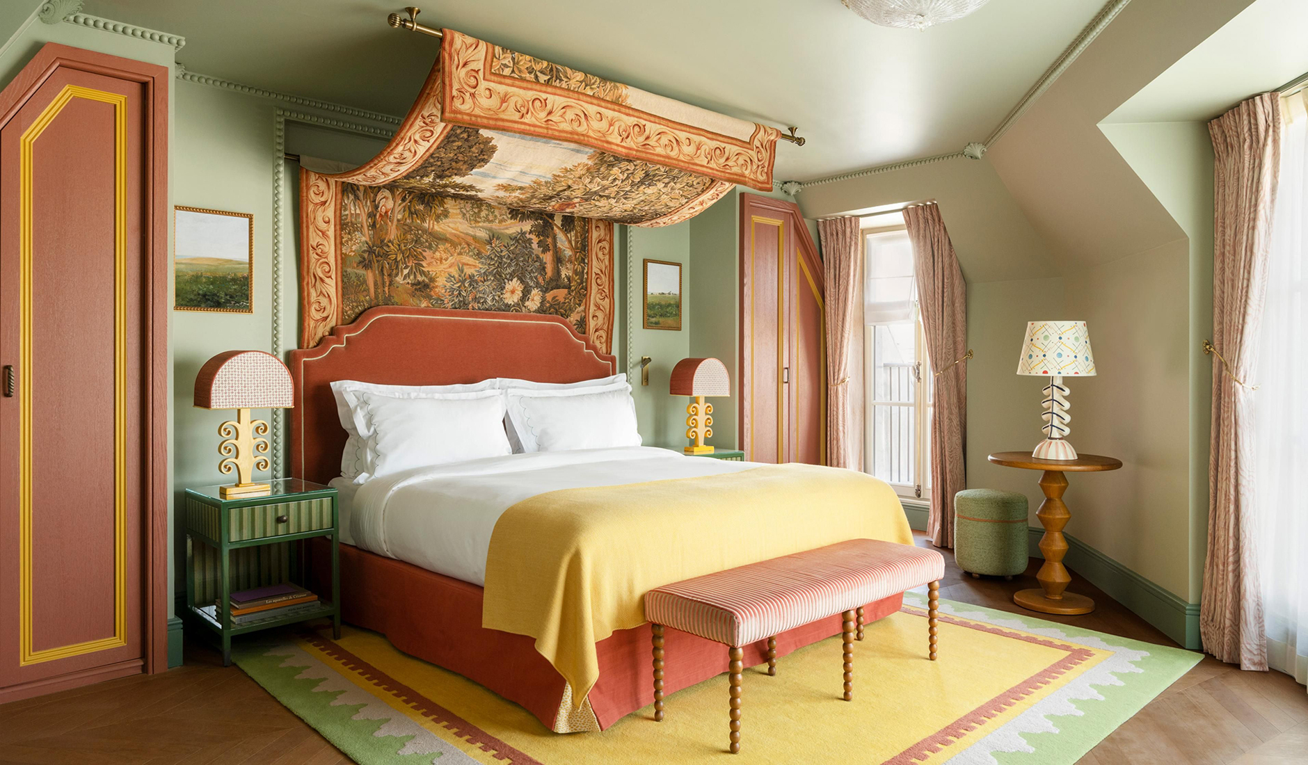 Le Grand Mazarin, Paris, France • The Top 100 New Luxury Hotels Opening Across the World in 2023