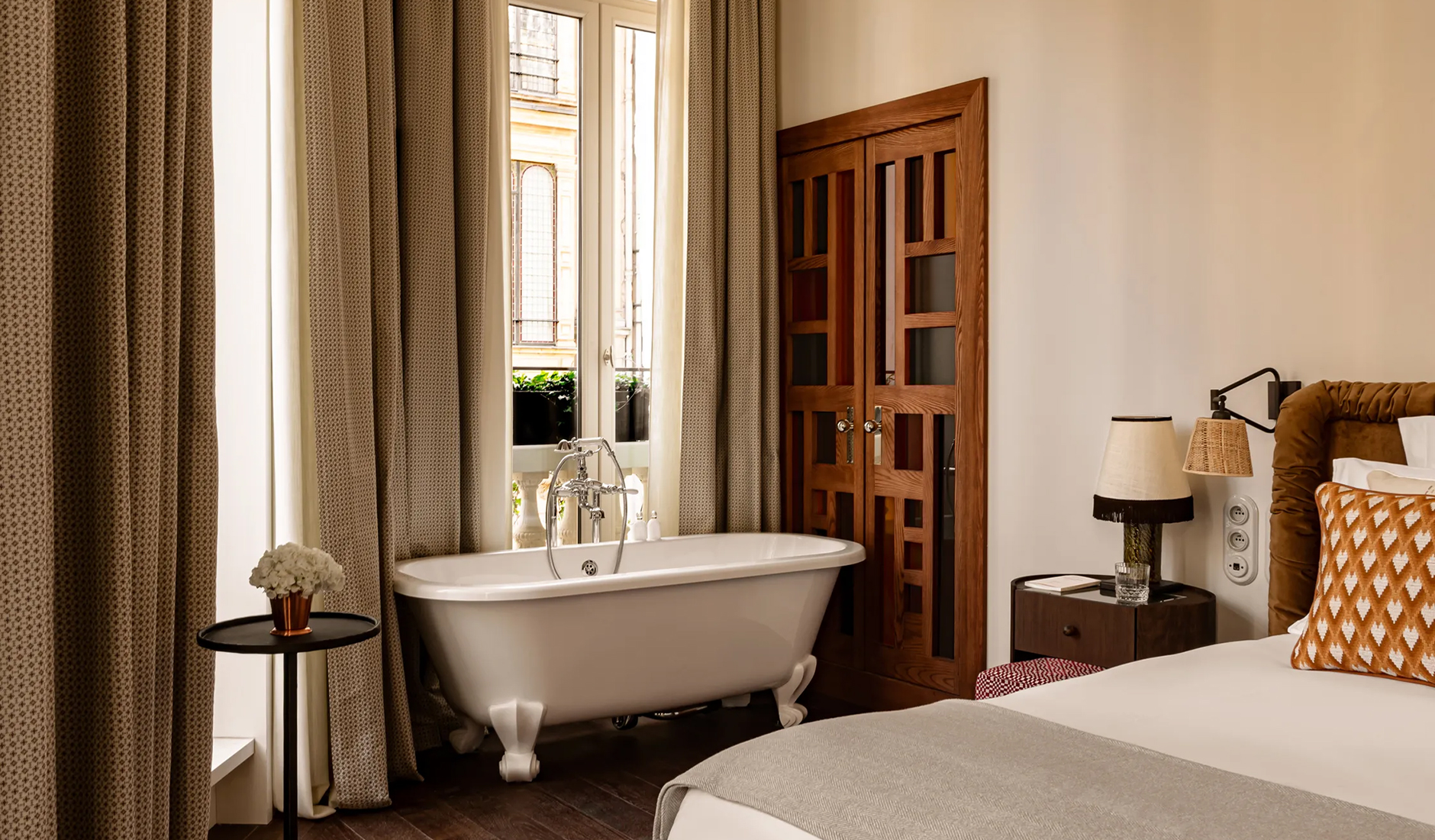 Le Château des Fleurs, Paris, France • The Top 100 New Luxury Hotels Opening Across the World in 2023