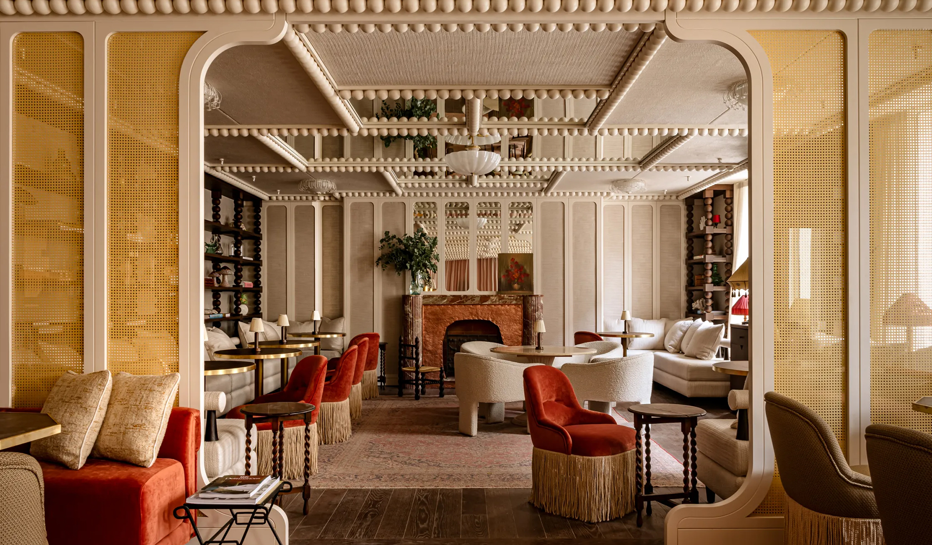 Le Château des Fleurs, Paris, France • The Top 100 New Luxury Hotels Opening Across the World in 2023