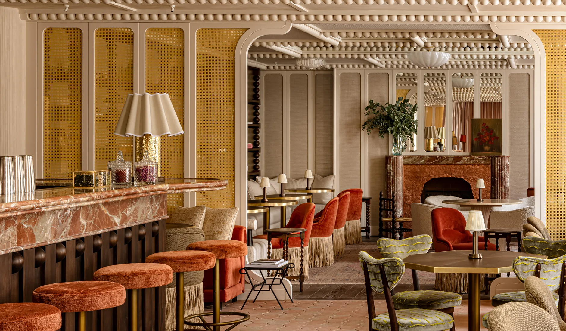 Le Château des Fleurs, Paris, France • The Top 100 New Luxury Hotels Opening Across the World in 2023