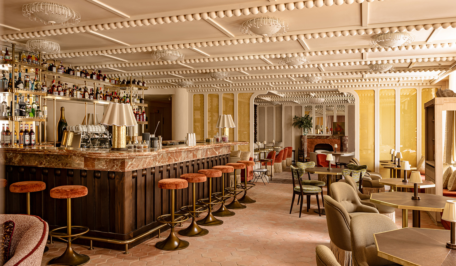 Le Château des Fleurs, Paris, France • The Top 100 New Luxury Hotels Opening Across the World in 2023