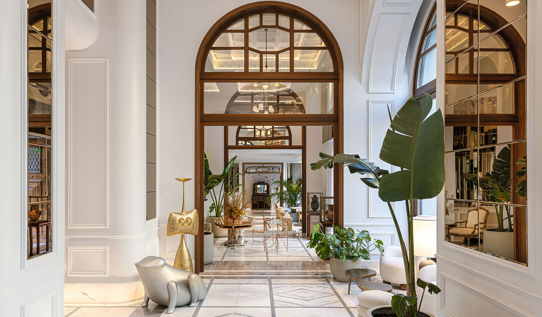 The Dolli, Athens, Greece • The Top 100 New Luxury Hotels Opening Across the World in 2023