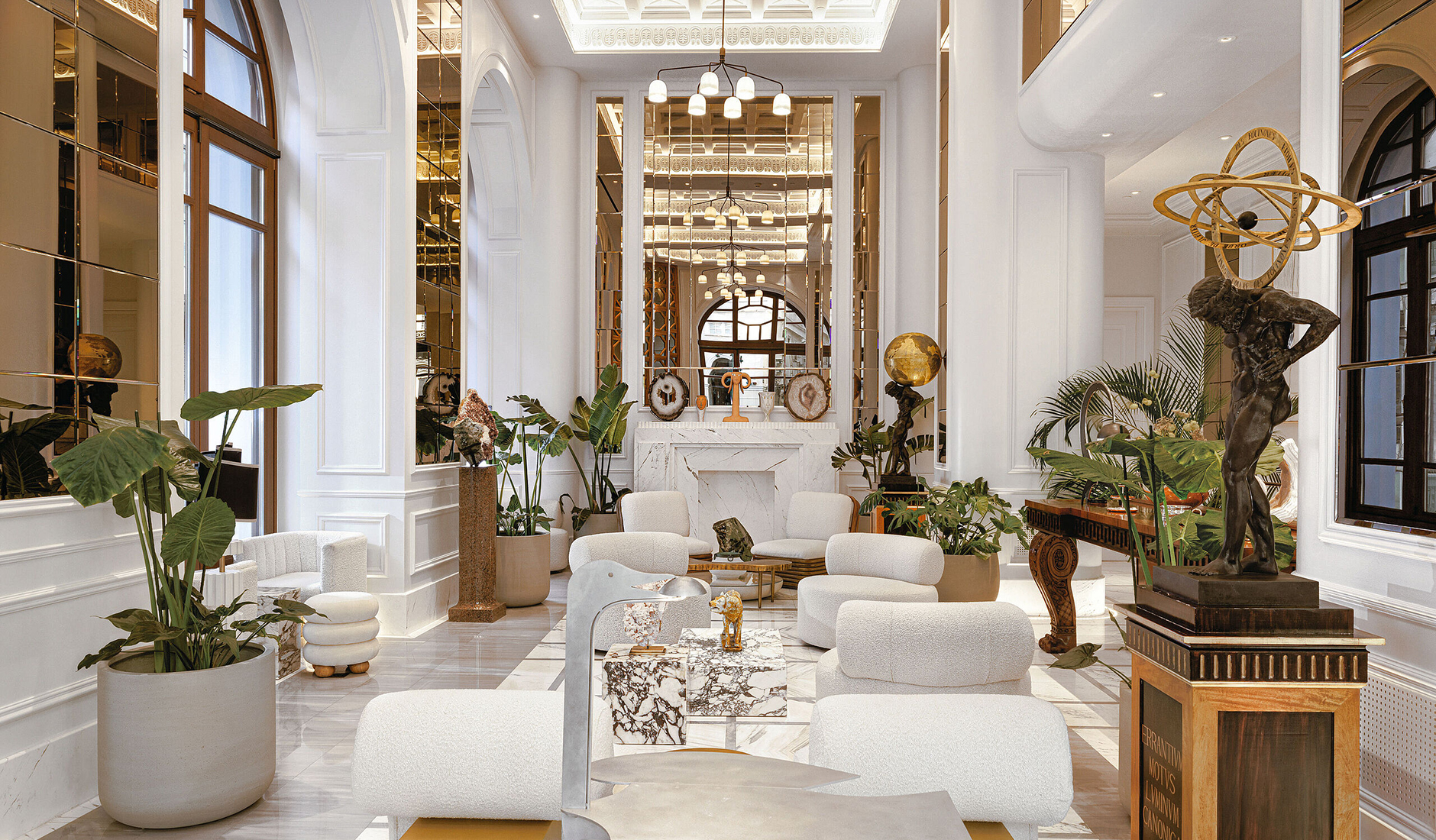 The Dolli, Athens, Greece • The Top 100 New Luxury Hotels Opening Across the World in 2023